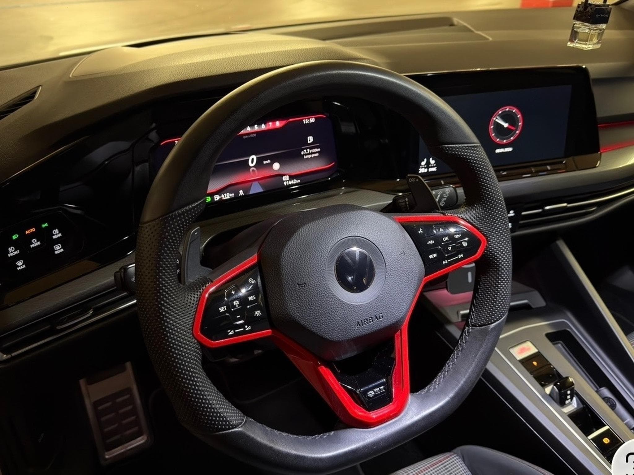 VW Golf GTI (2021) - Foto 3