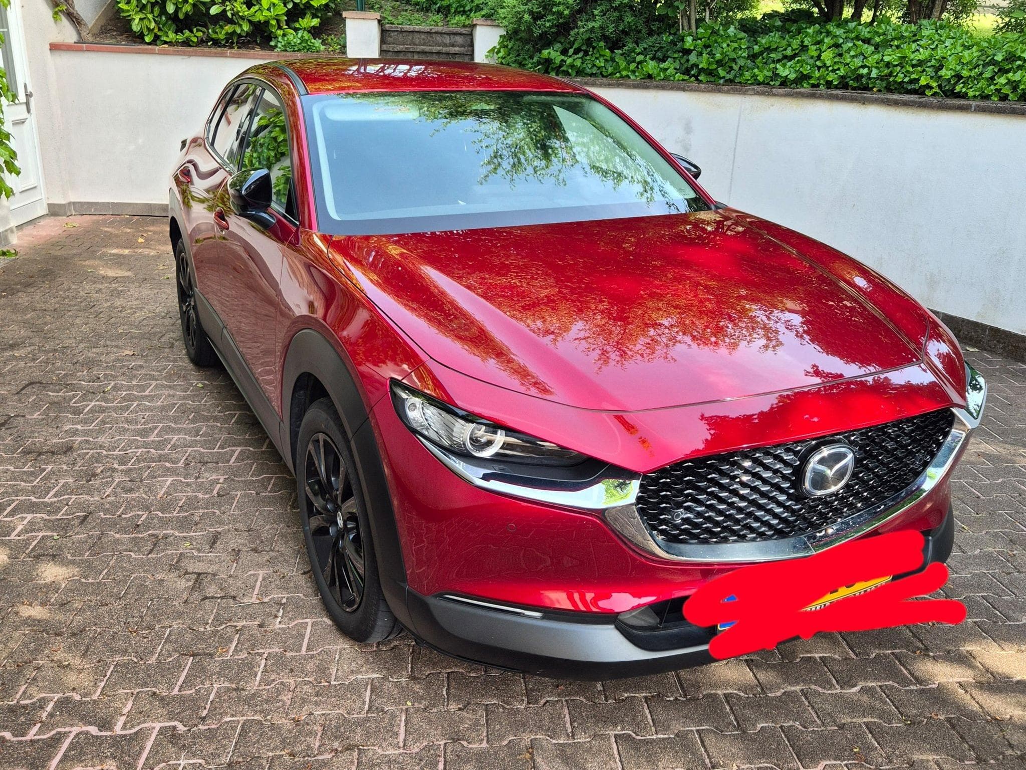 Mazda CX-30 Homura (2024) - Photo 3