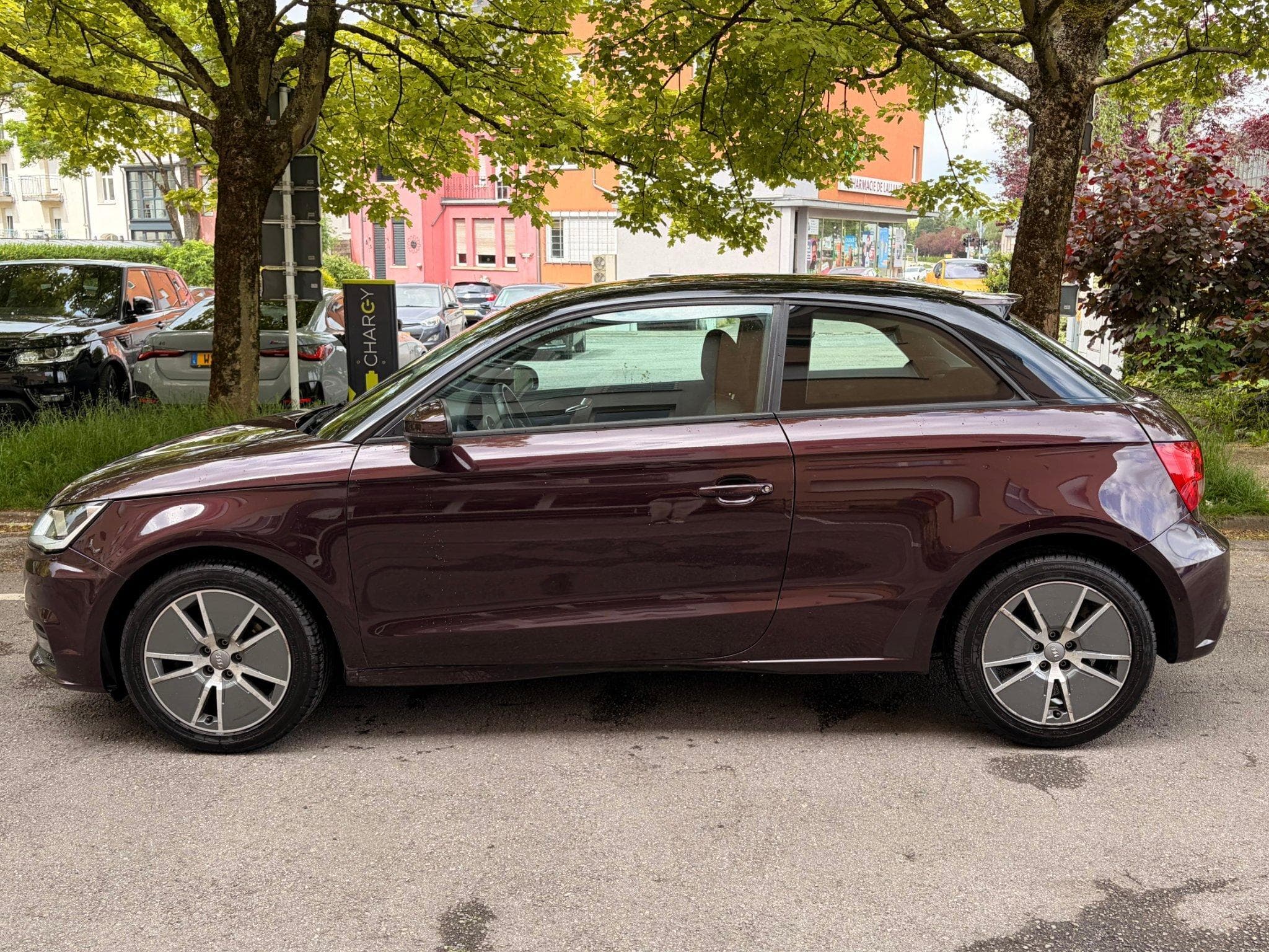 Audi A1 TFSI (2015) - Foto 1