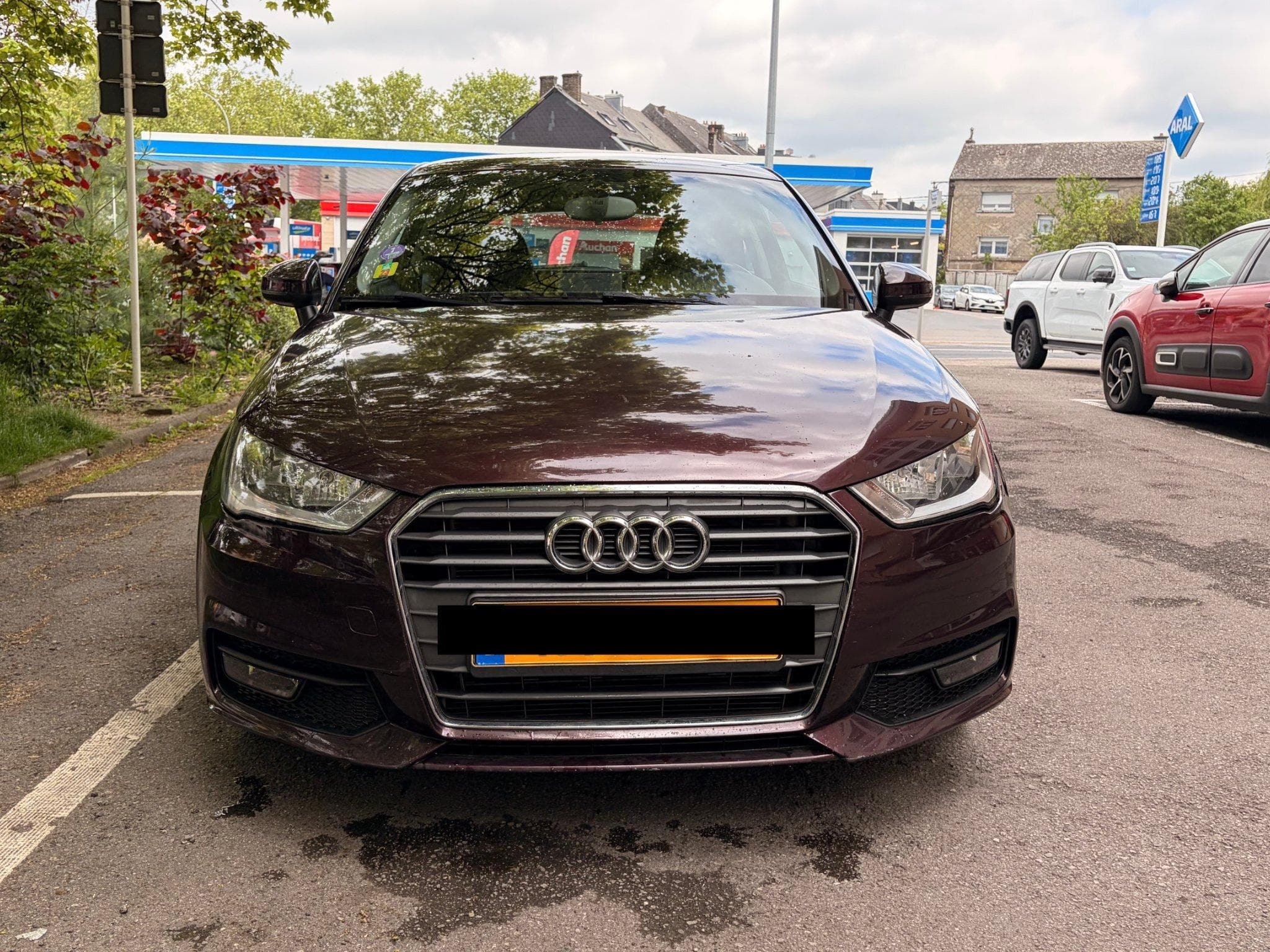 Audi A1 TFSI (2015) - Foto 2