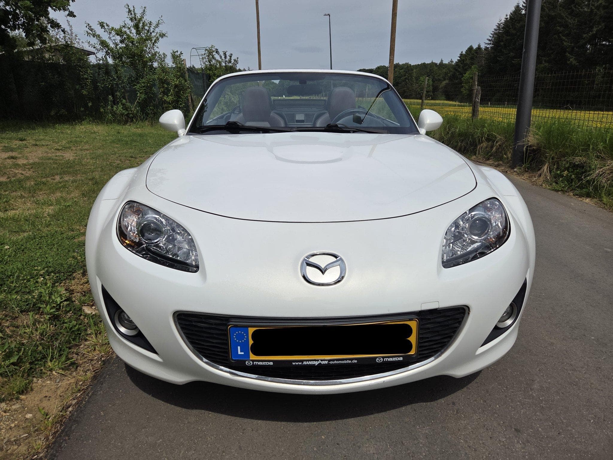 Mazda MX-5 III NC 1.8l Hamaki (2012) - Foto 2