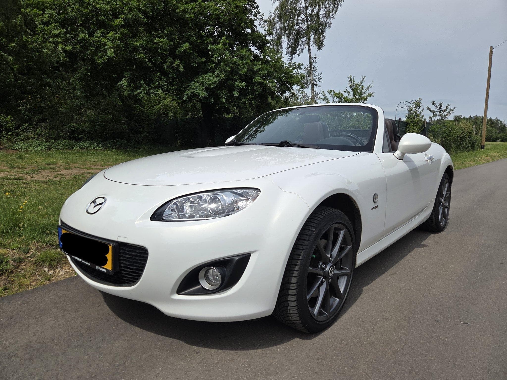 Mazda MX-5 III NC 1.8l Hamaki (2012) - Foto 3