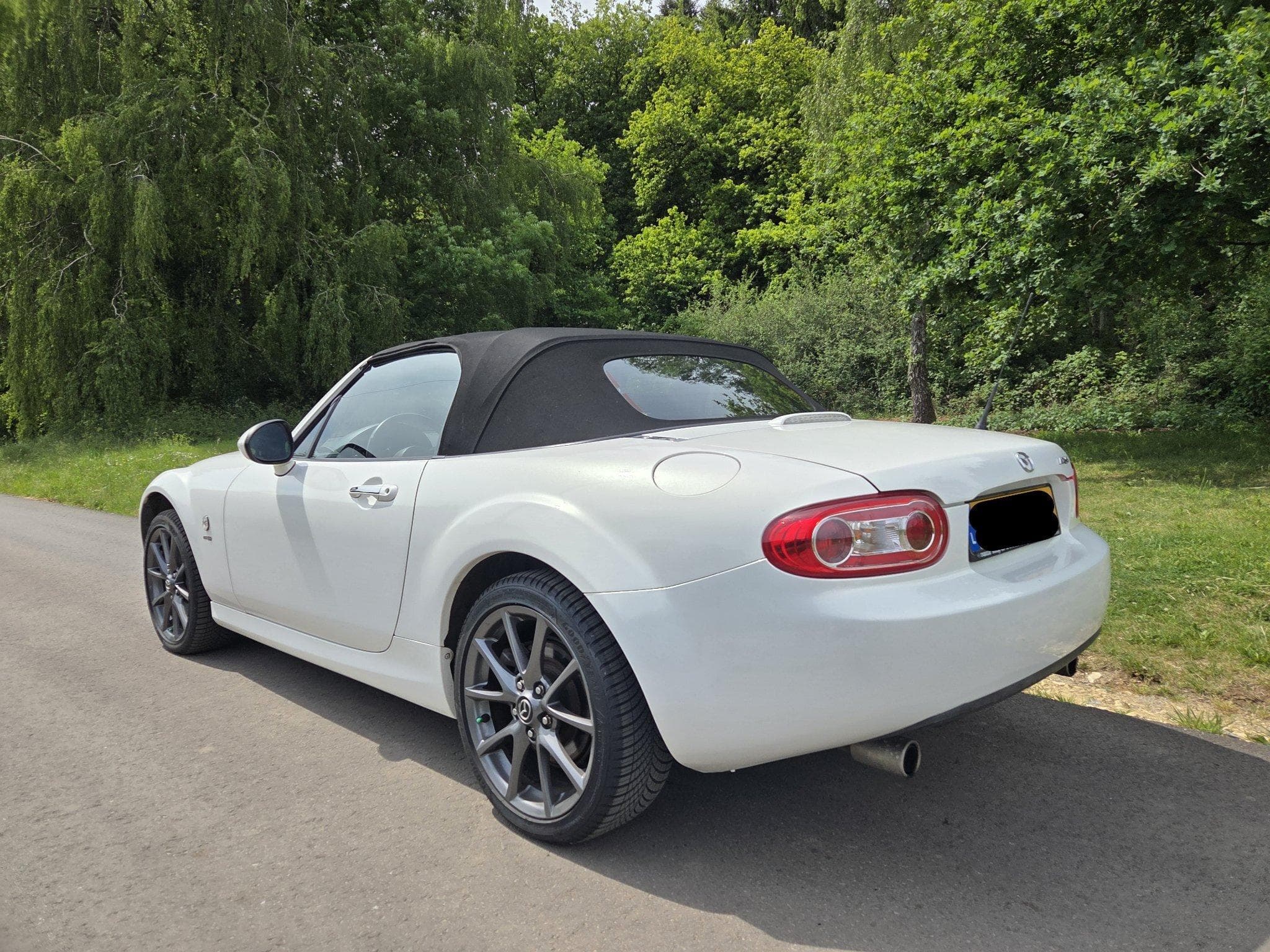 Mazda MX-5 III NC 1.8l Hamaki (2012) - Foto 7
