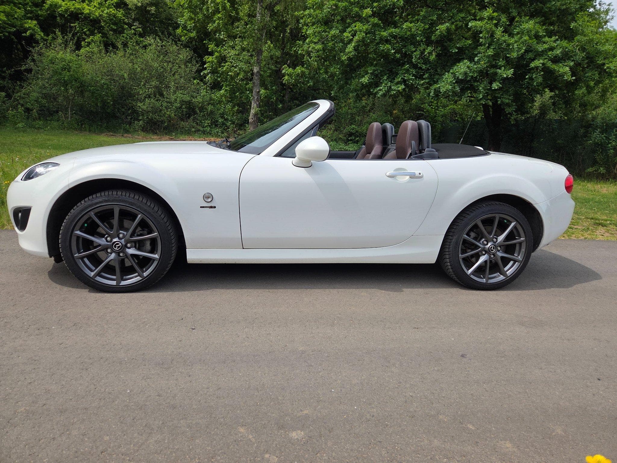 Mazda MX-5 III NC 1.8l Hamaki (2012) - Foto 8