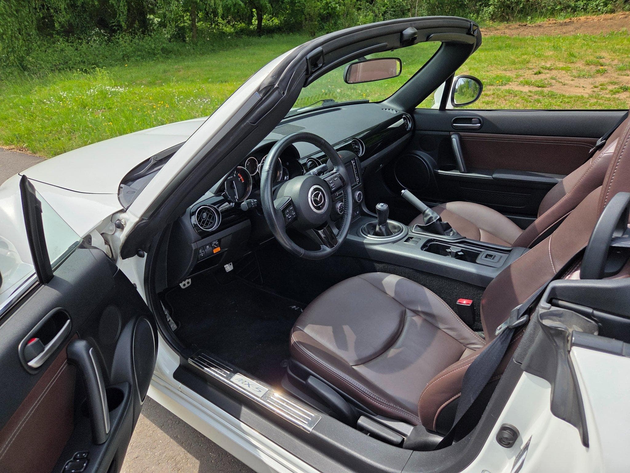 Mazda MX-5 III NC 1.8l Hamaki (2012) - Foto 9