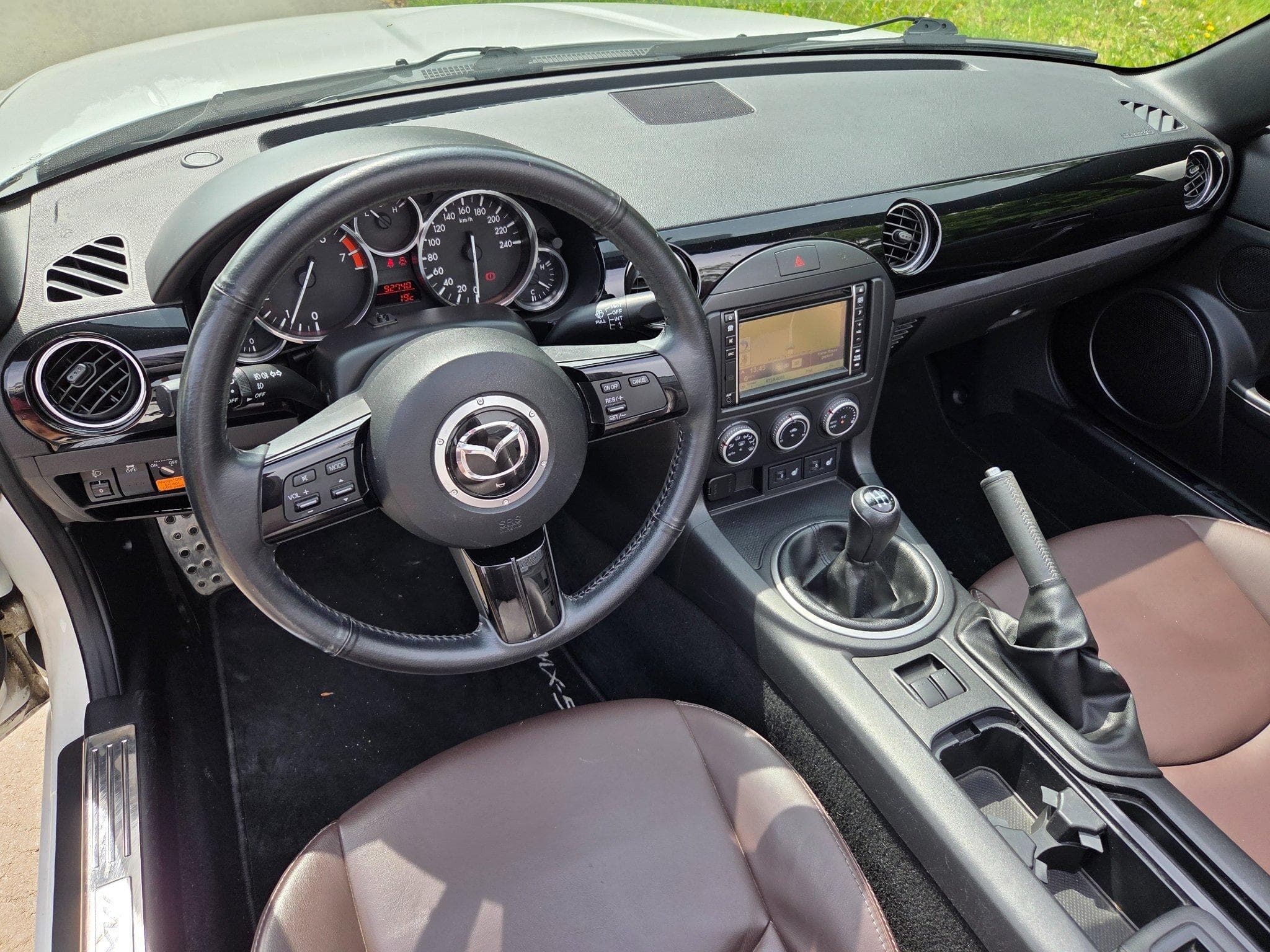 Mazda MX-5 III NC 1.8l Hamaki (2012) - Foto 10