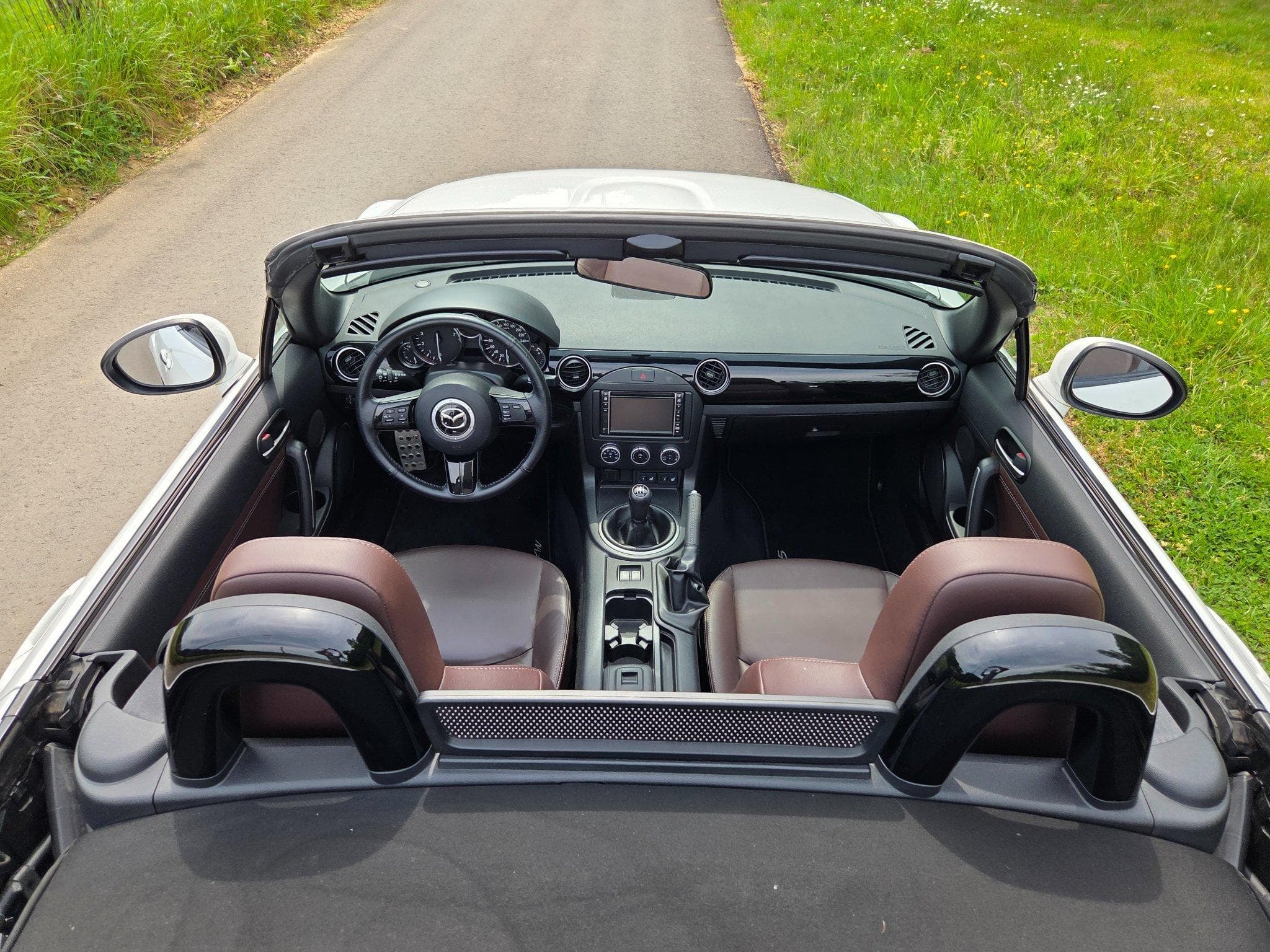 Mazda MX-5 III NC 1.8l Hamaki (2012) - Foto 12