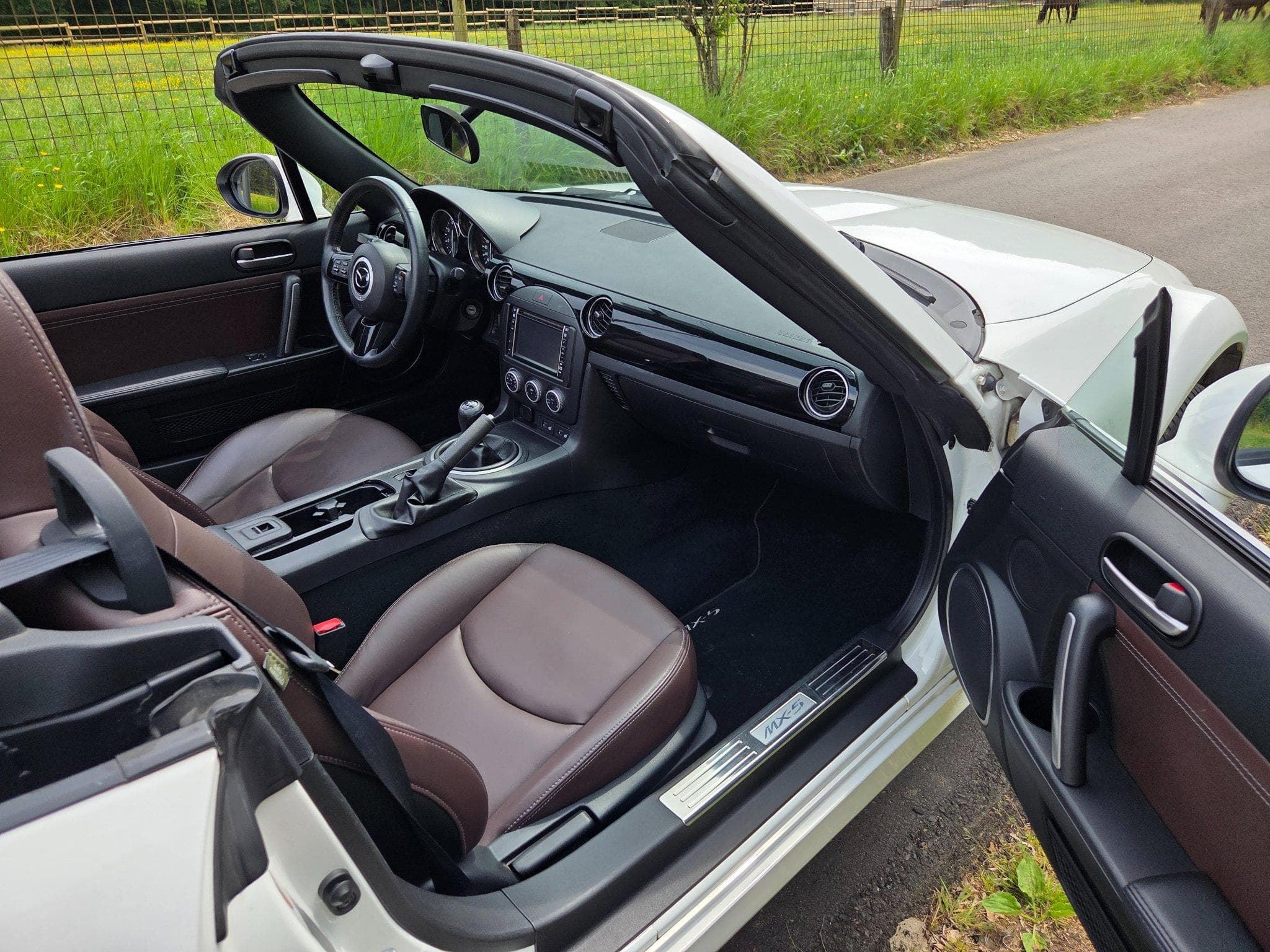 Mazda MX-5 III NC 1.8l Hamaki (2012) - Foto 13