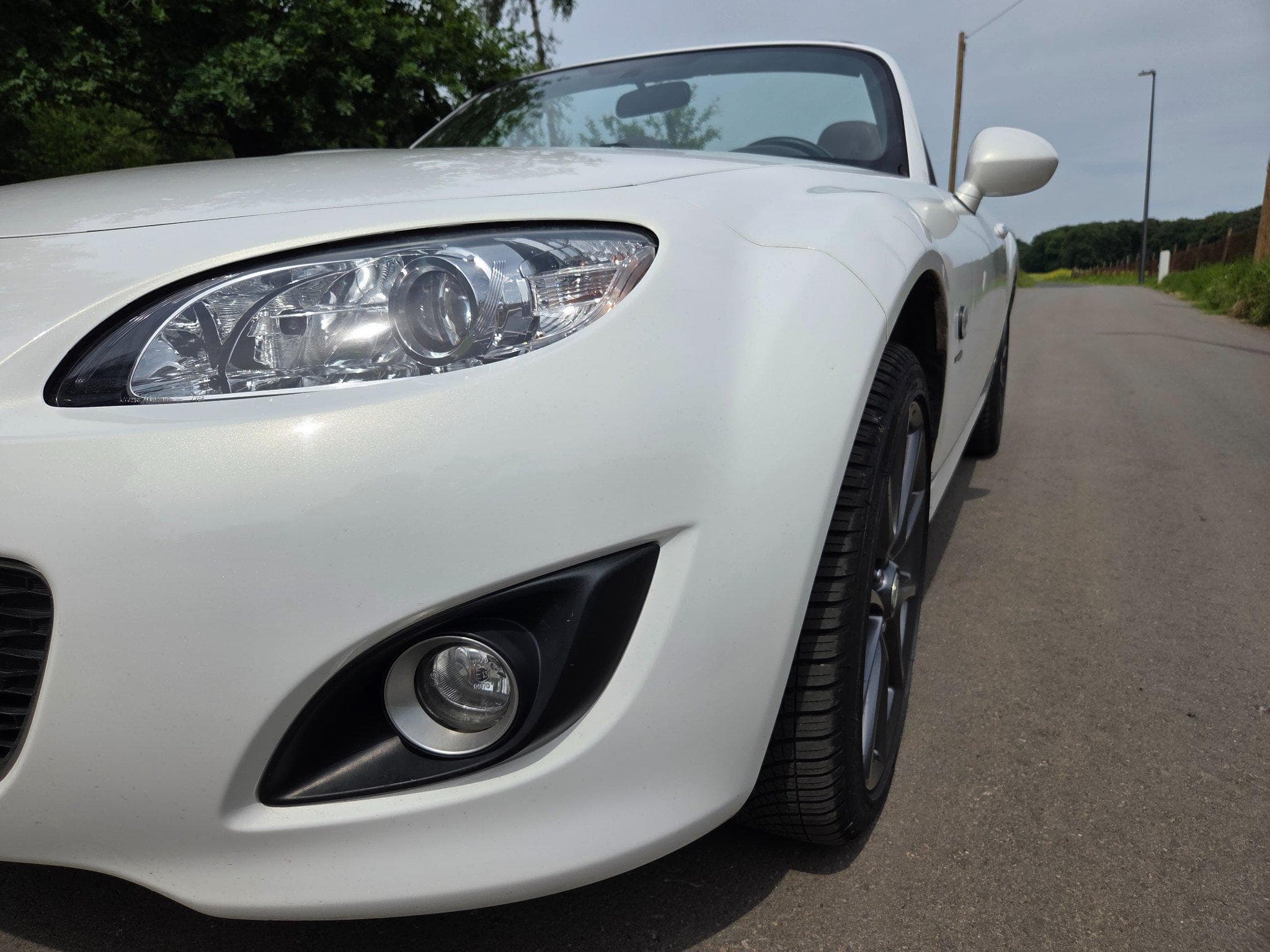 Mazda MX-5 III NC 1.8l Hamaki (2012) - Foto 14