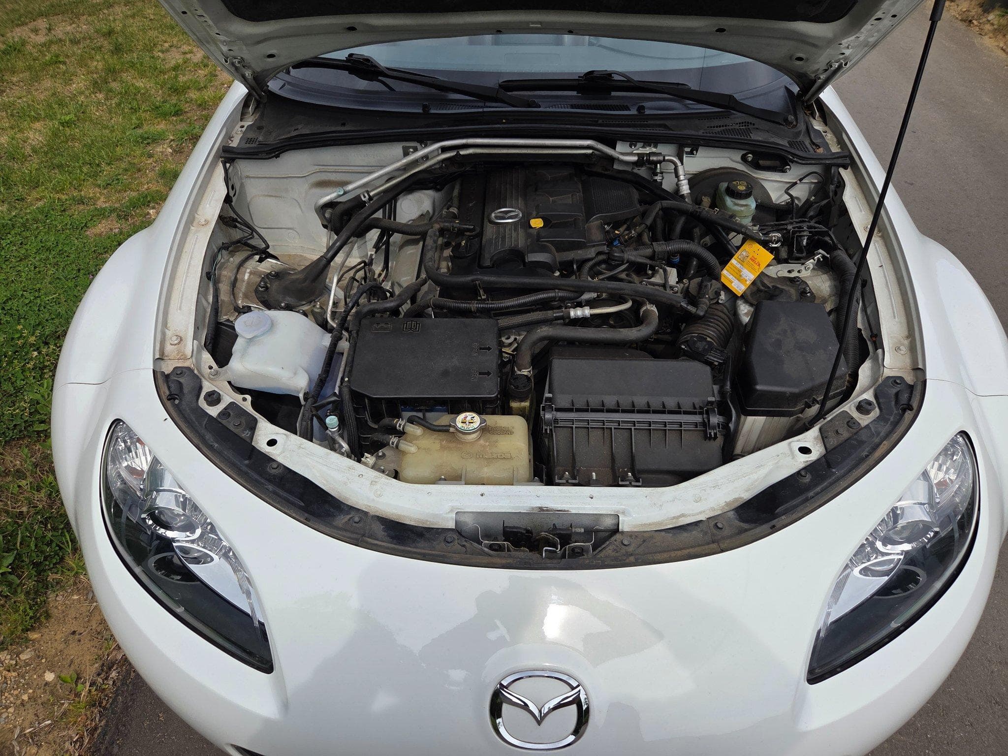 Mazda MX-5 III NC 1.8l Hamaki (2012) - Foto 15