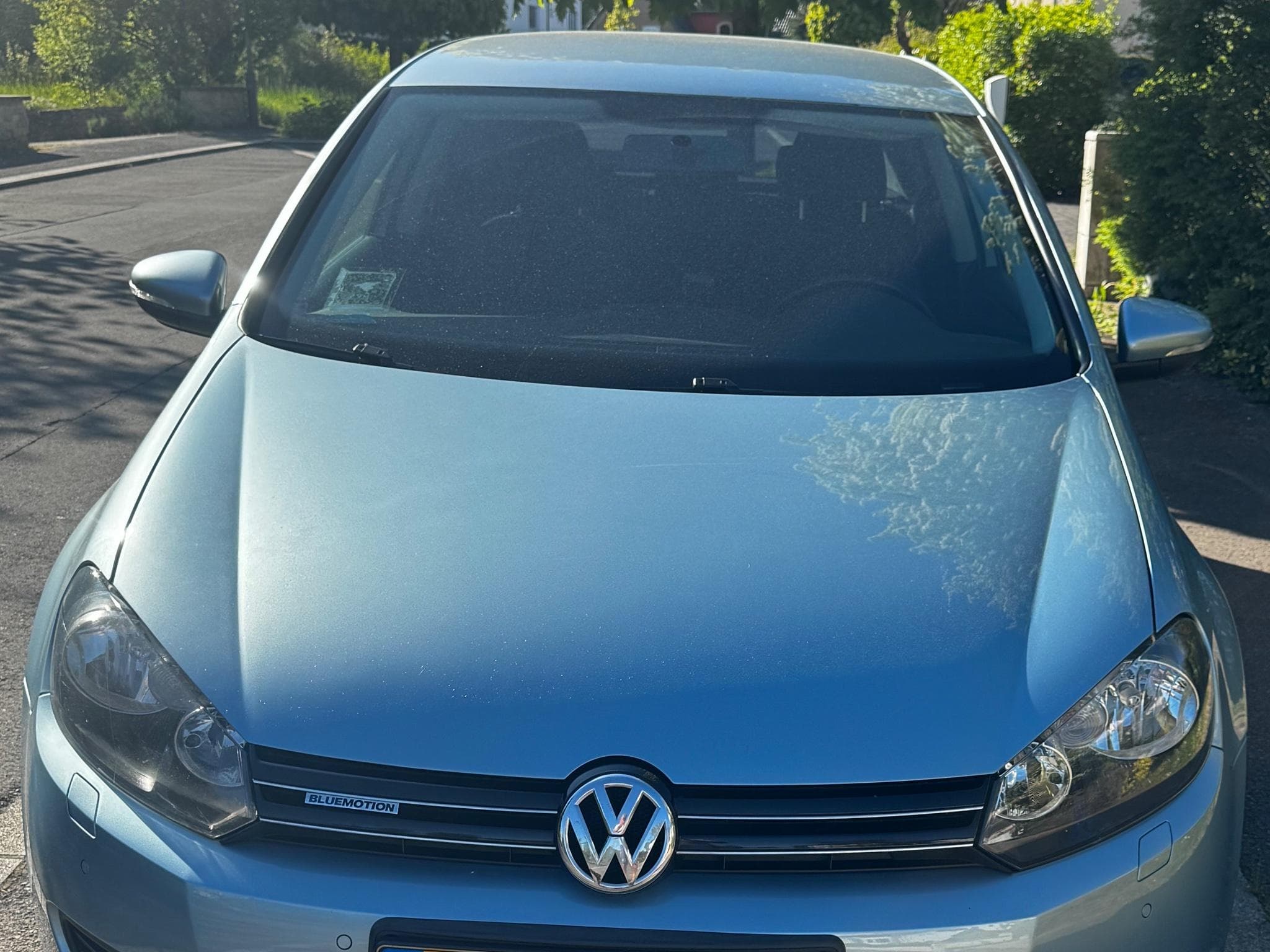 VW Golf Bluemotion (2010) - Foto 2