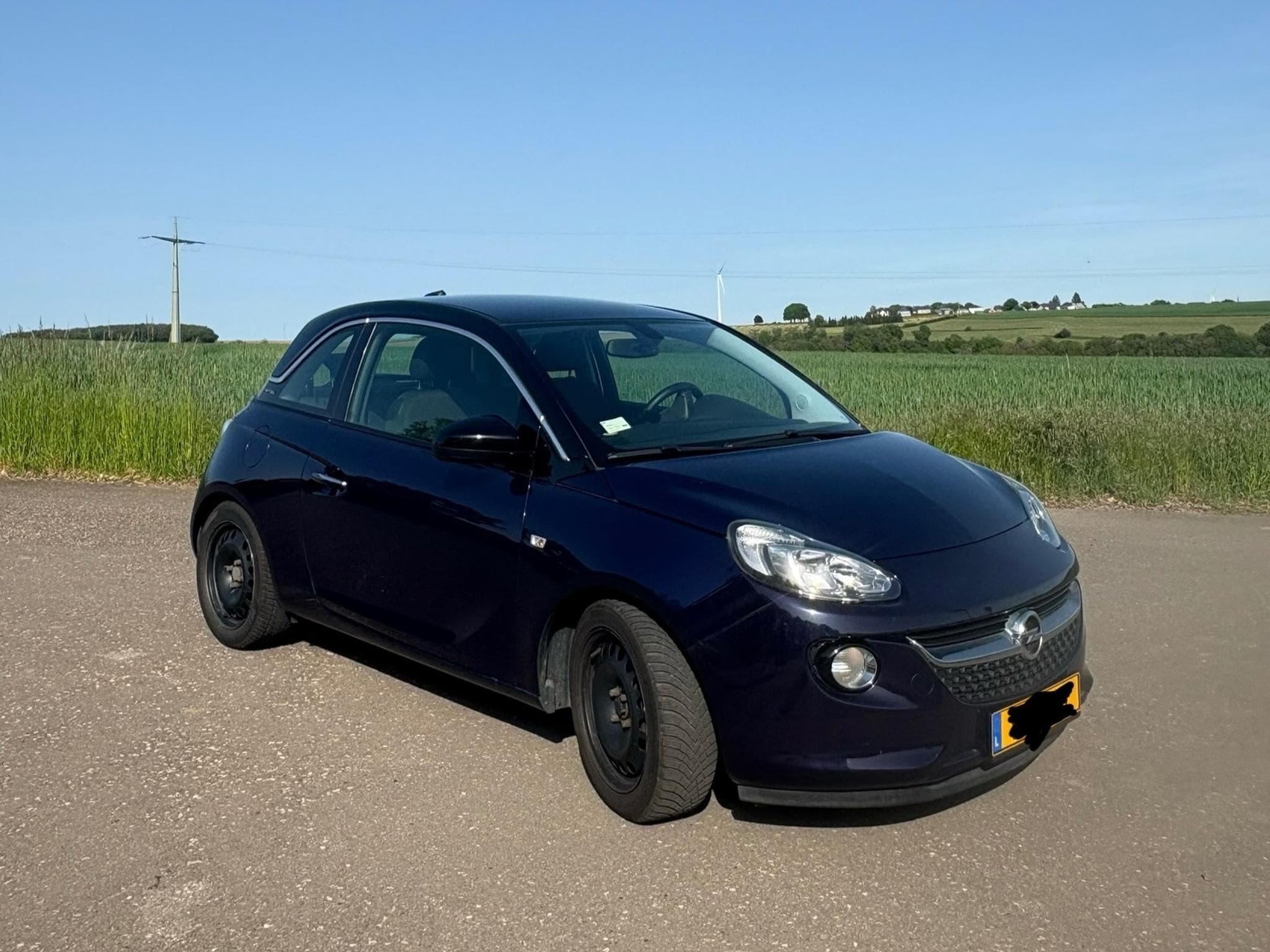 Opel Adam Jam (2019) - Foto 1