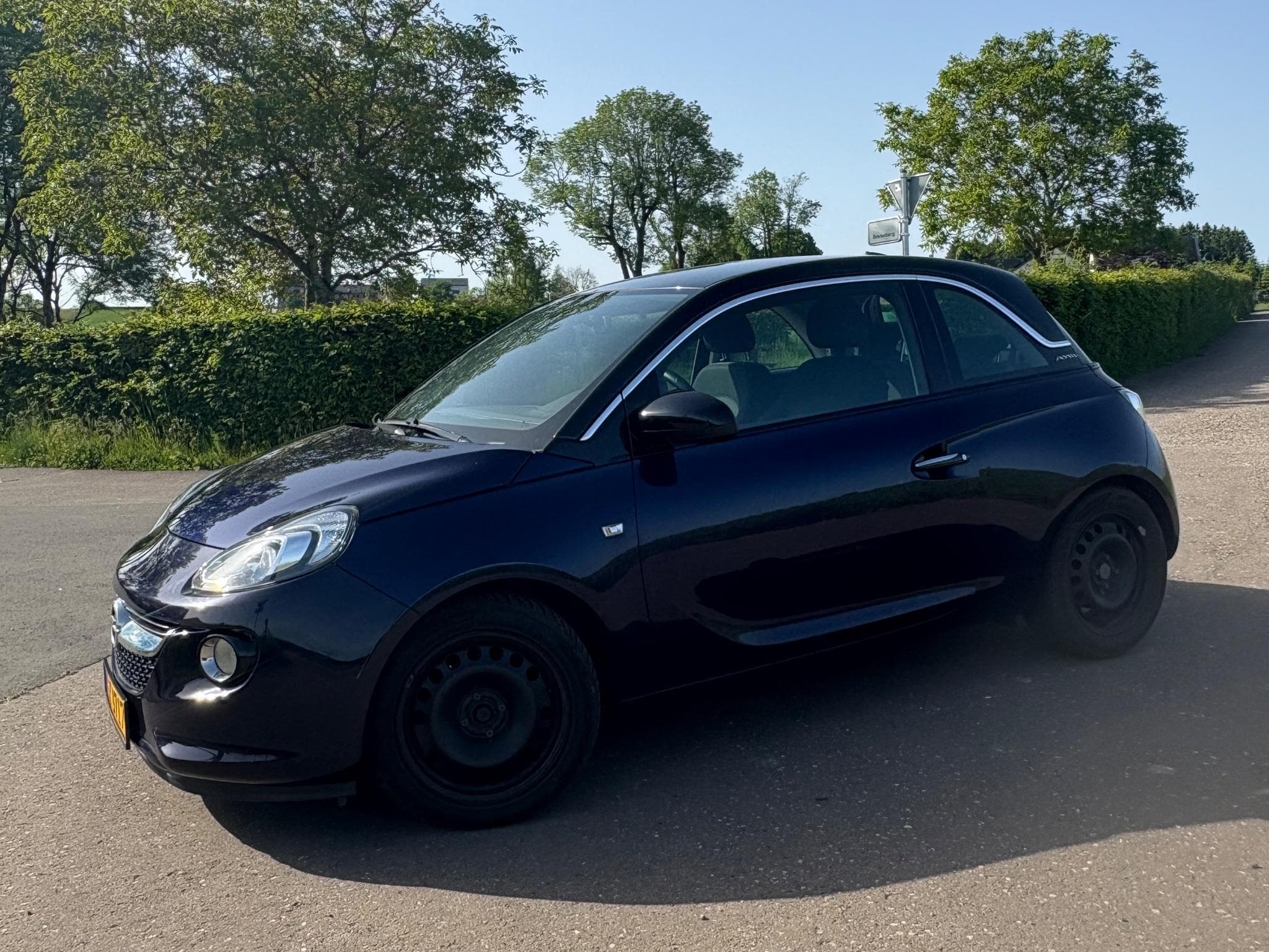 Opel Adam Jam (2019) - Foto 2