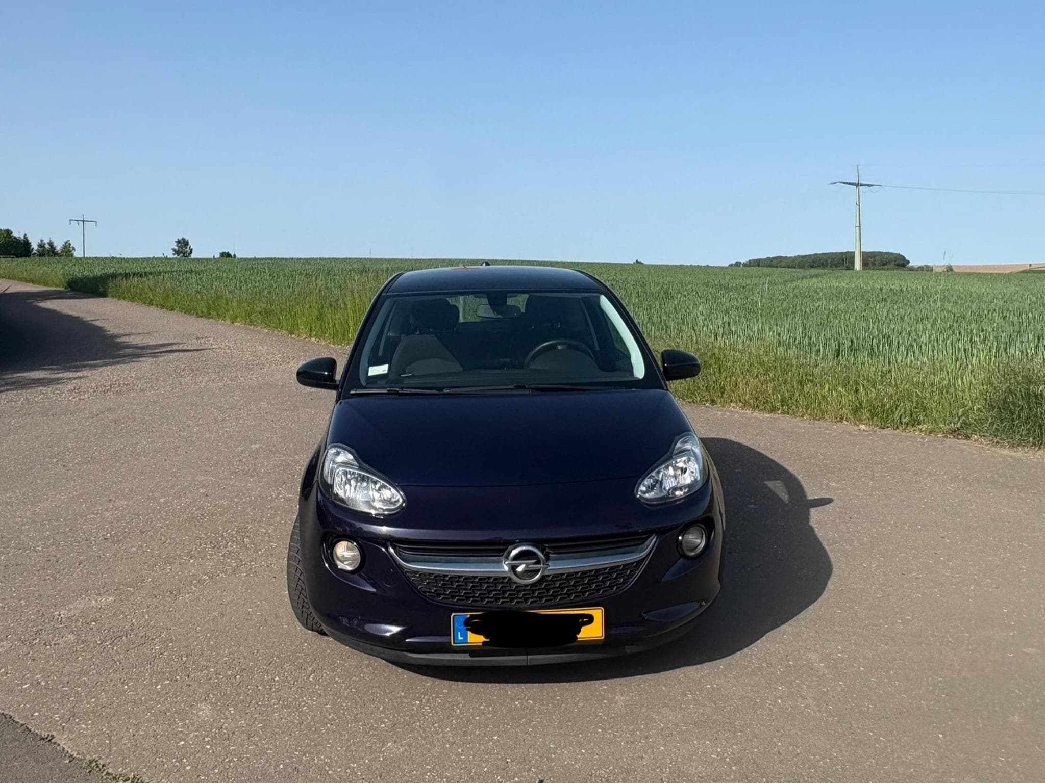 Opel Adam Jam (2019) - Foto 3