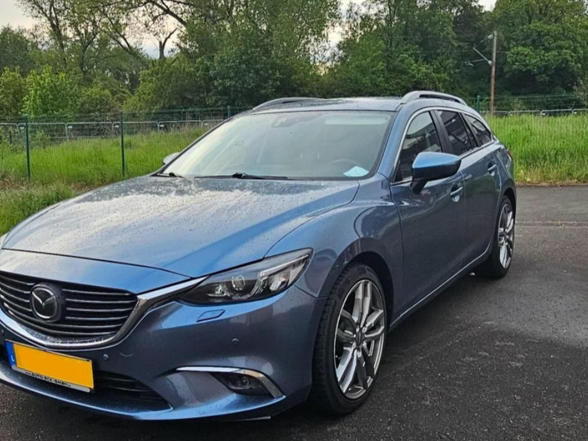 Mazda 6 S-line (2015) - Foto 1