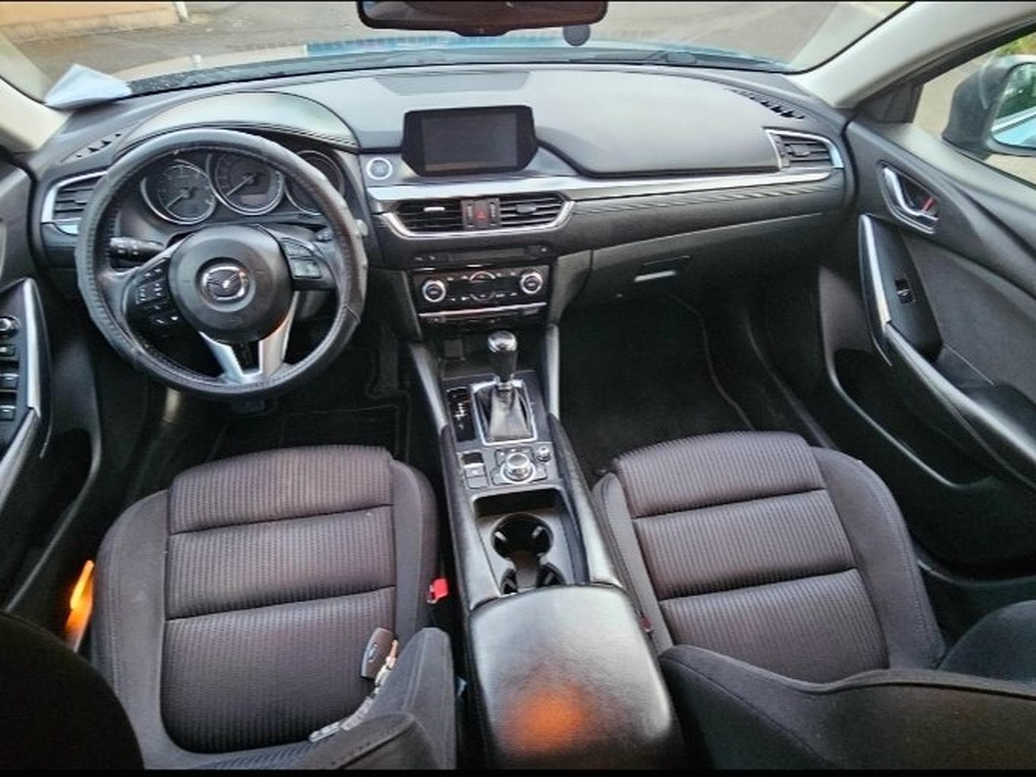 Mazda 6 S-line (2015) - Foto 3