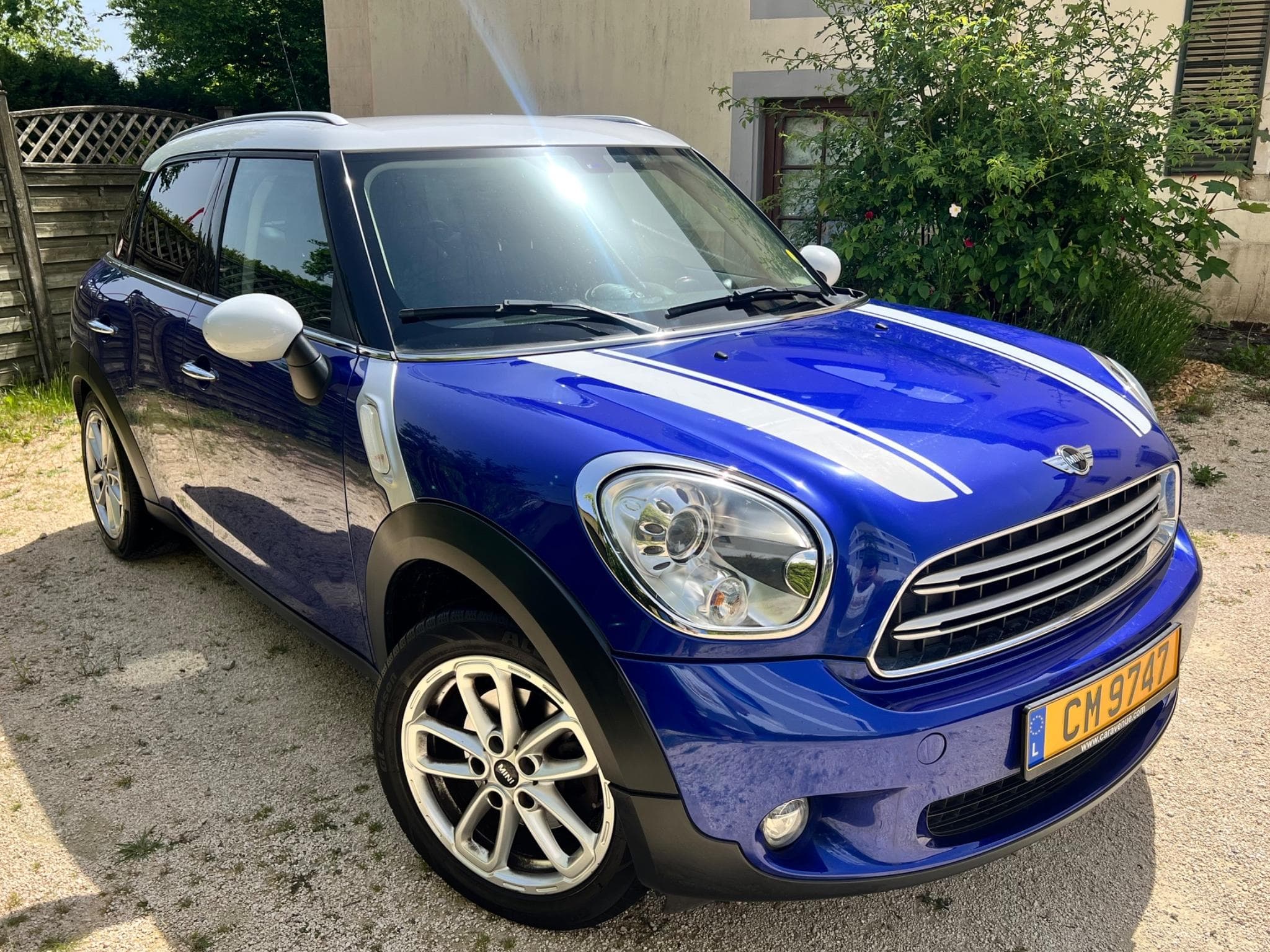 Mini Countryman Chili Pack (2015) - Photo 1