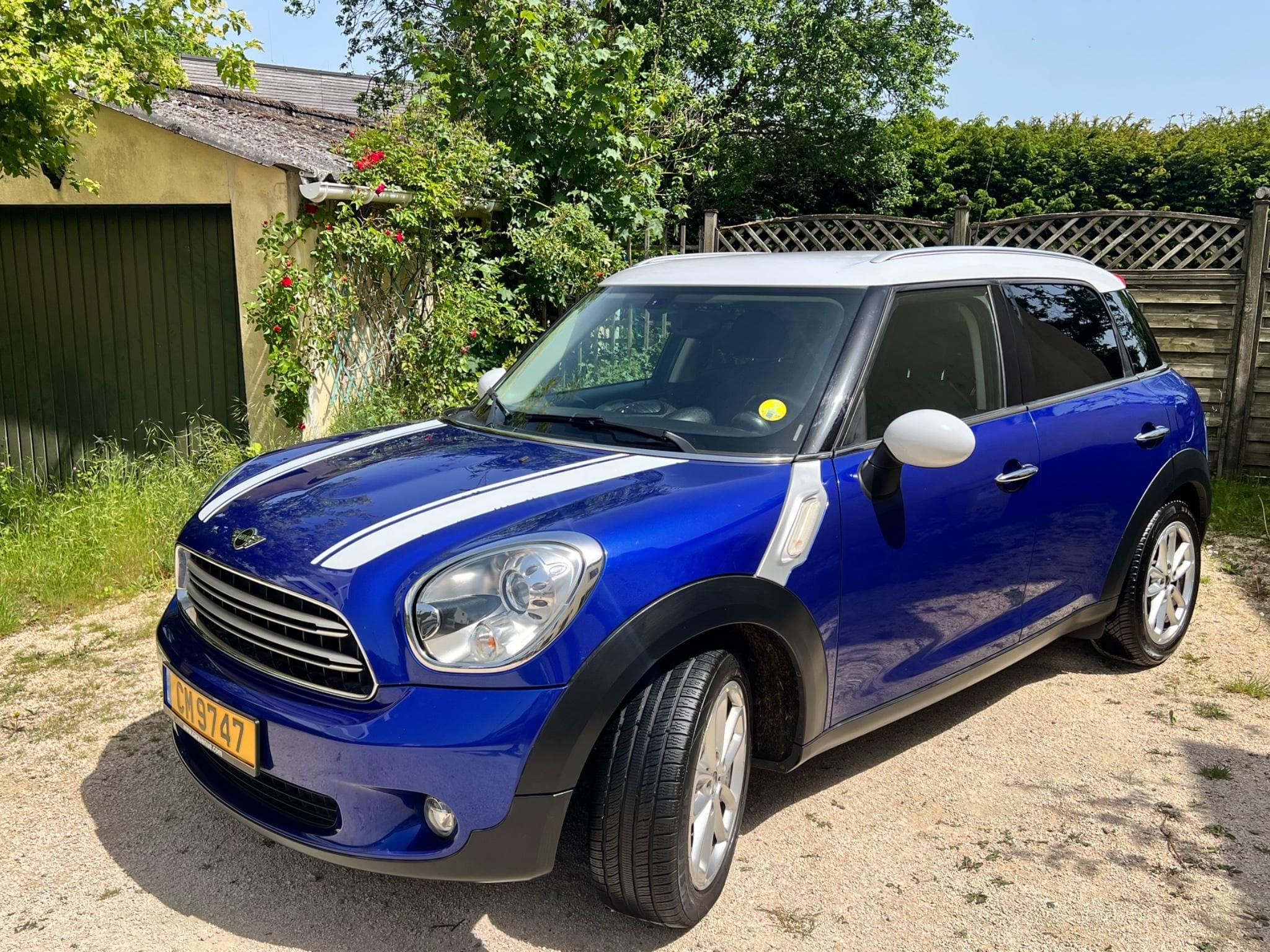 Mini Countryman Chili Pack (2015) - Photo 2