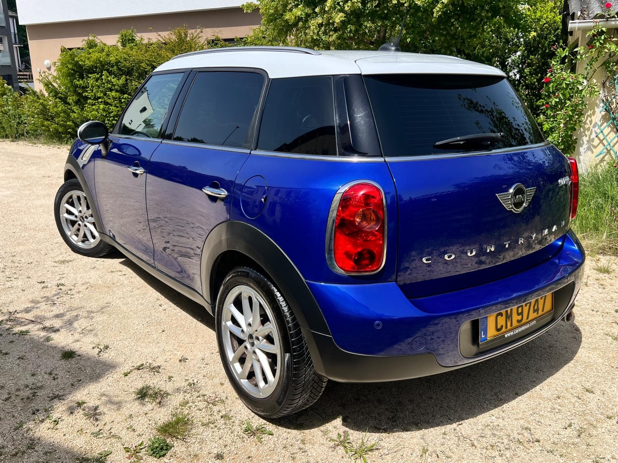 Mini Countryman Chili Pack (2015) - Photo 3