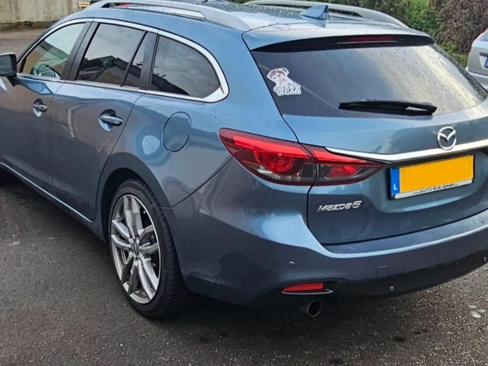 Mazda 6 S-line (2015) - Foto 2