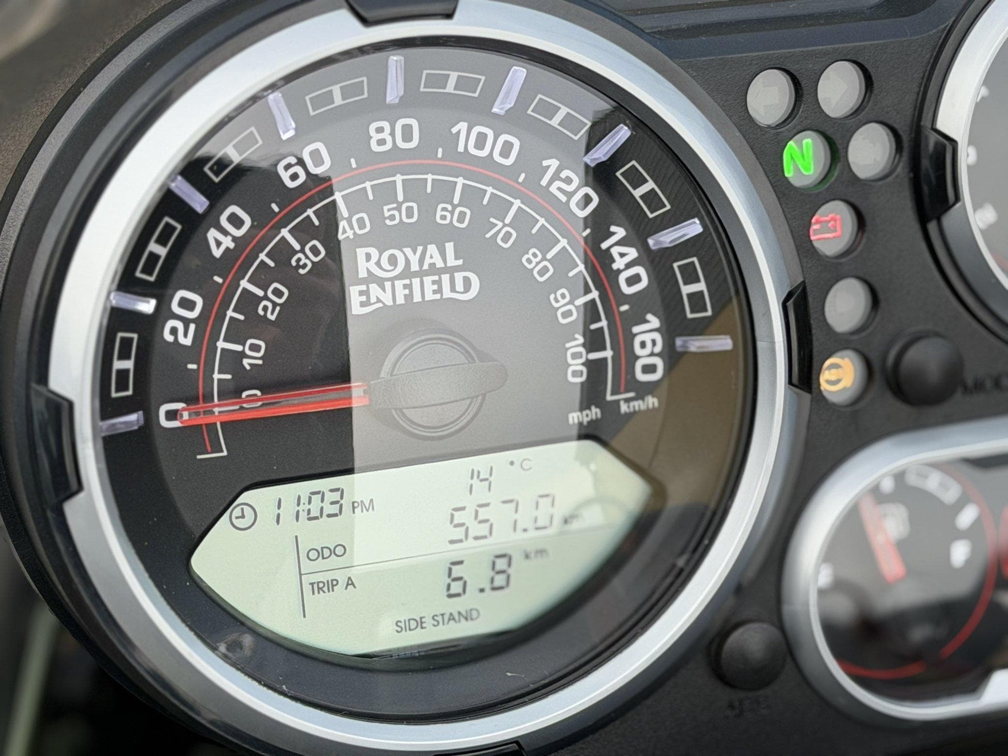 Royal Enfield Himalayan 411 (2024) - Foto 3