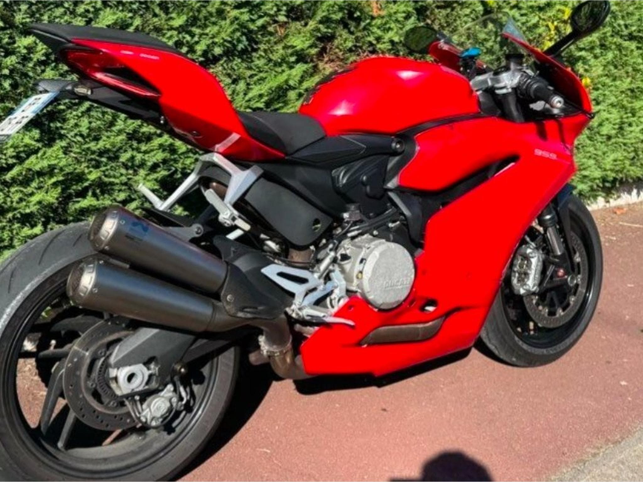 Ducati 959 (2017) - Photo 2