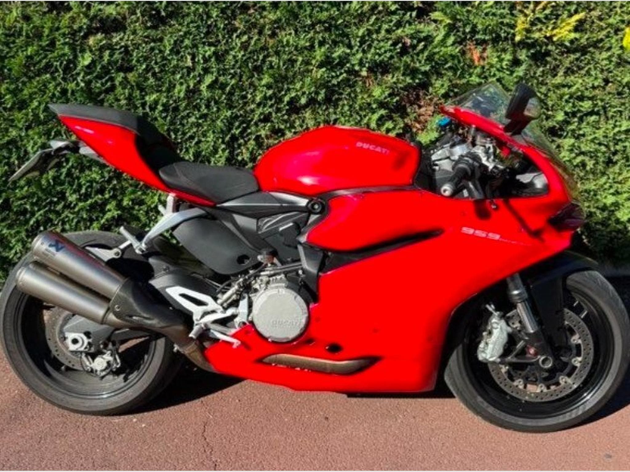 Ducati 959 (2017) - Photo 3
