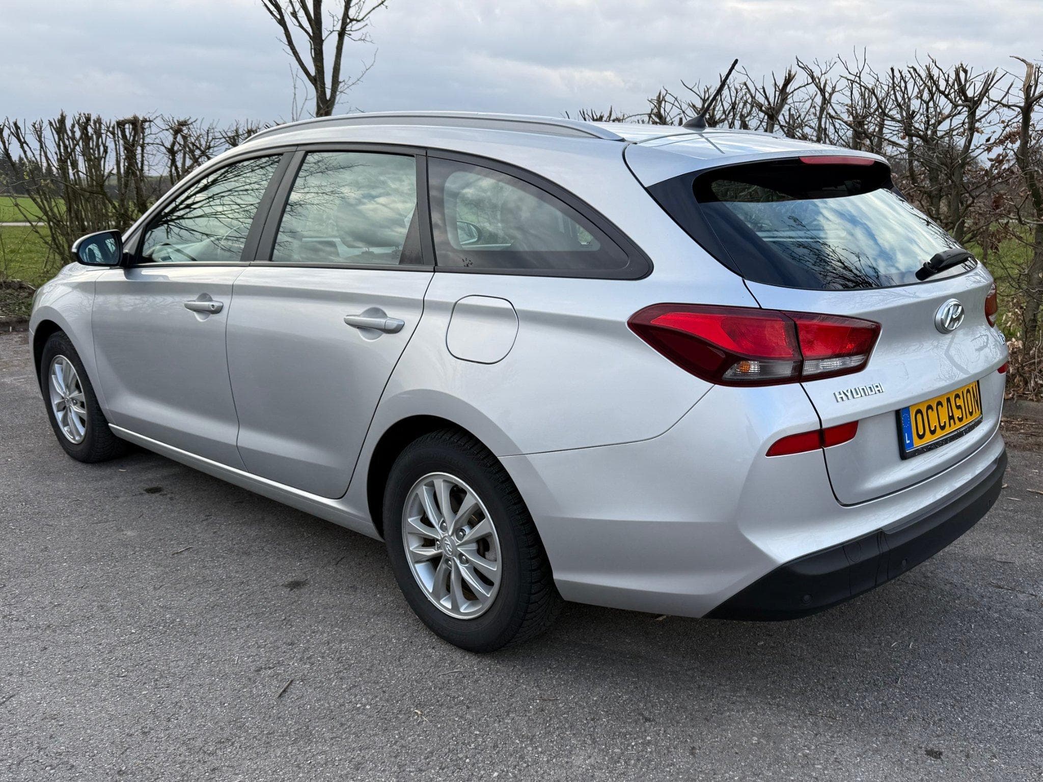 Hyundai i30 (2017) - Photo 3