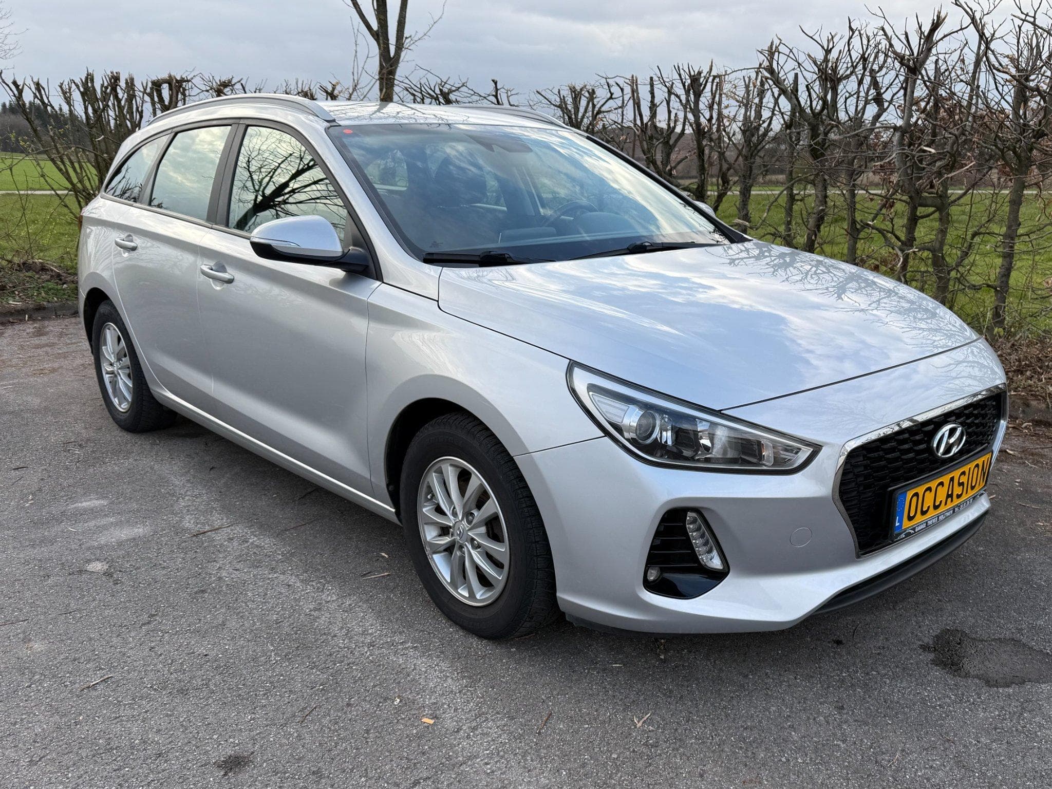 Hyundai i30 (2017) - Photo 1