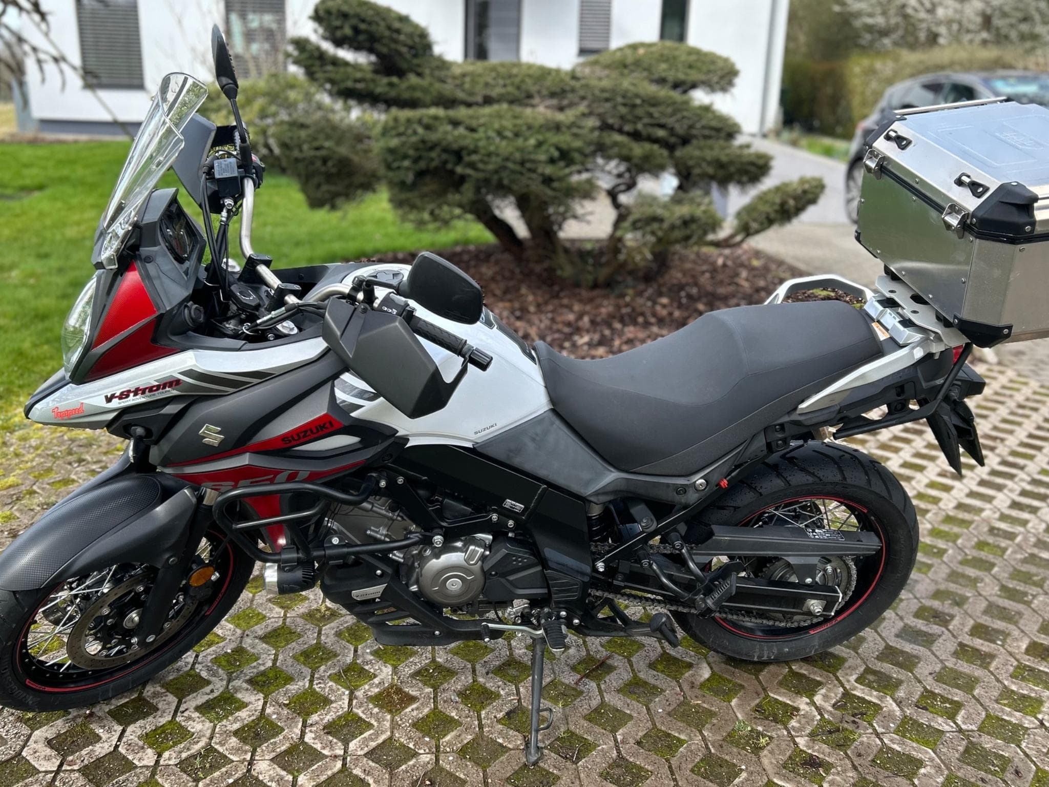 Suzuki DL VSTROM650 (2017) - Foto 3
