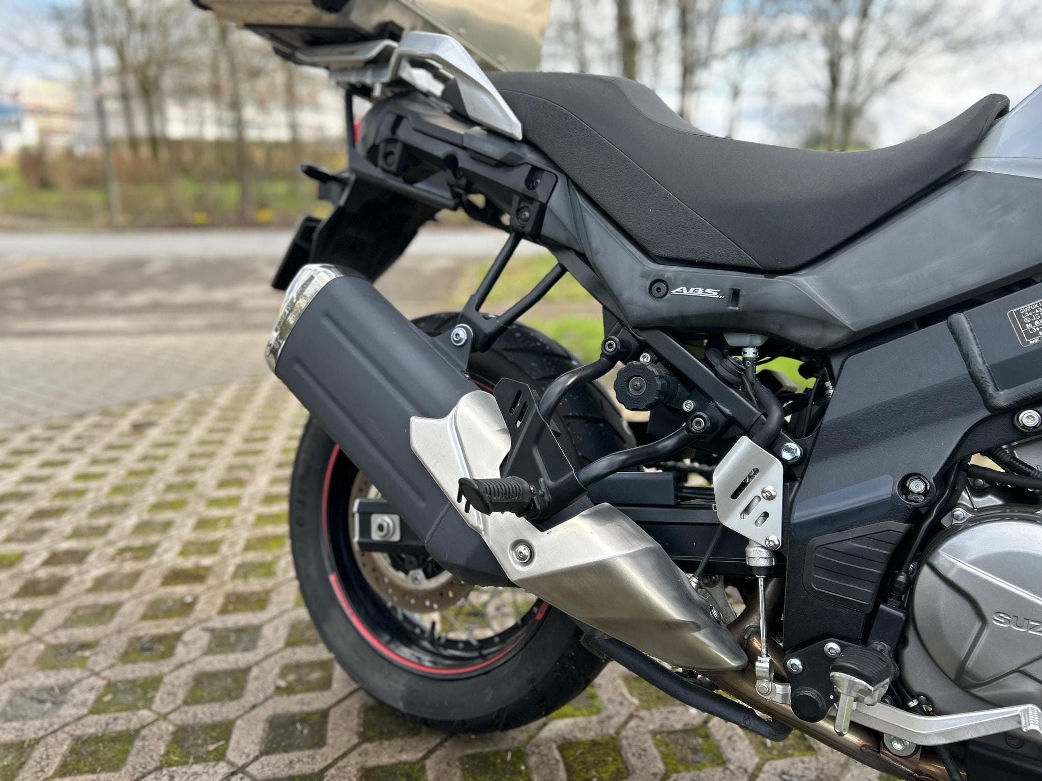 Suzuki DL VSTROM650 (2017) - Foto 6