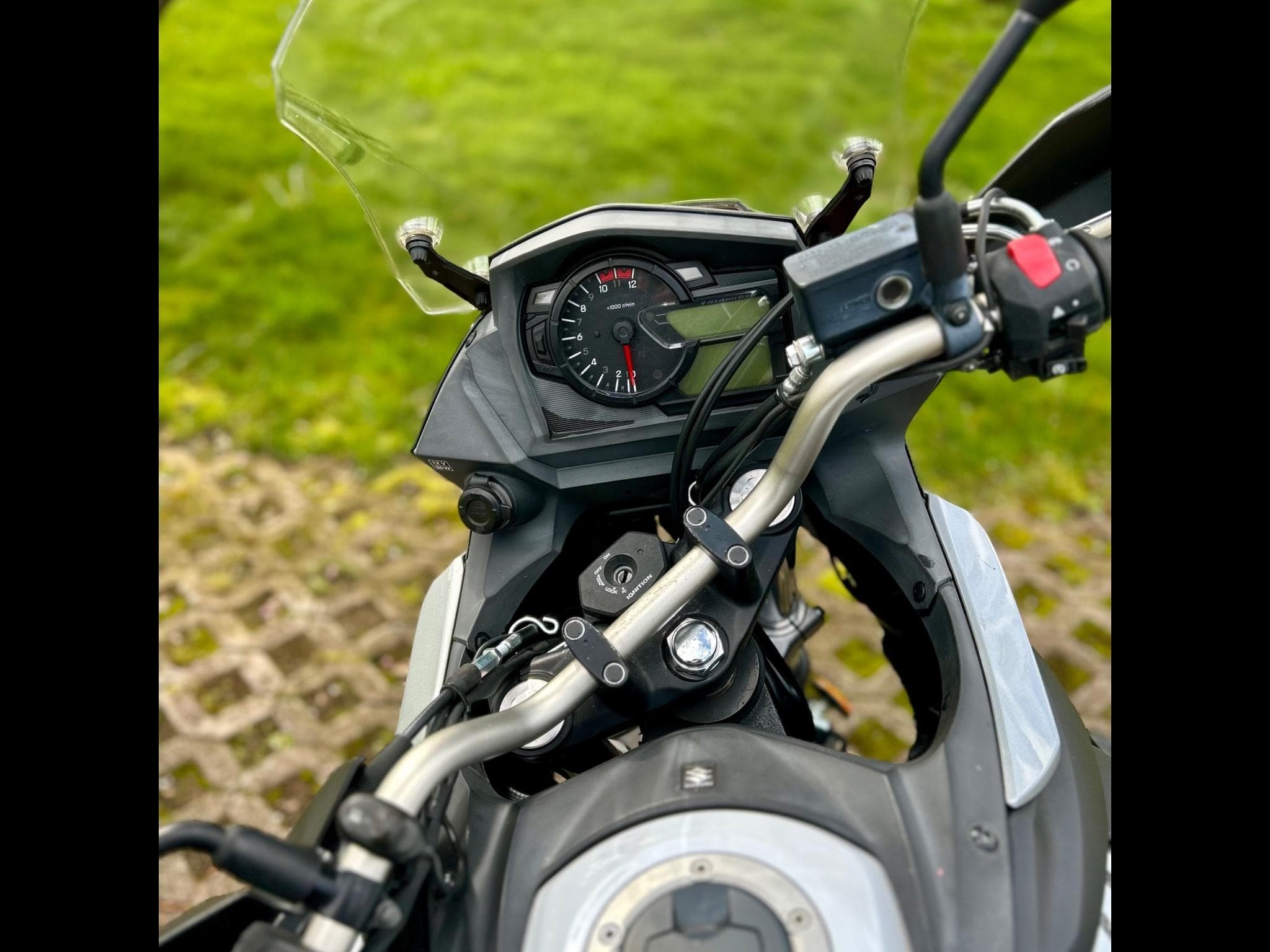 Suzuki DL VSTROM650 (2017) - Foto 7