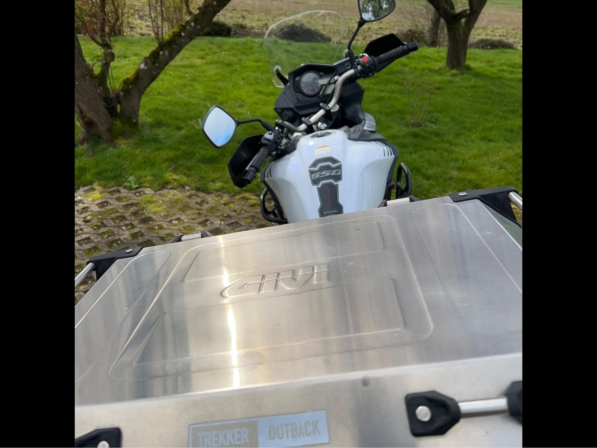 Suzuki DL VSTROM650 (2017) - Foto 8