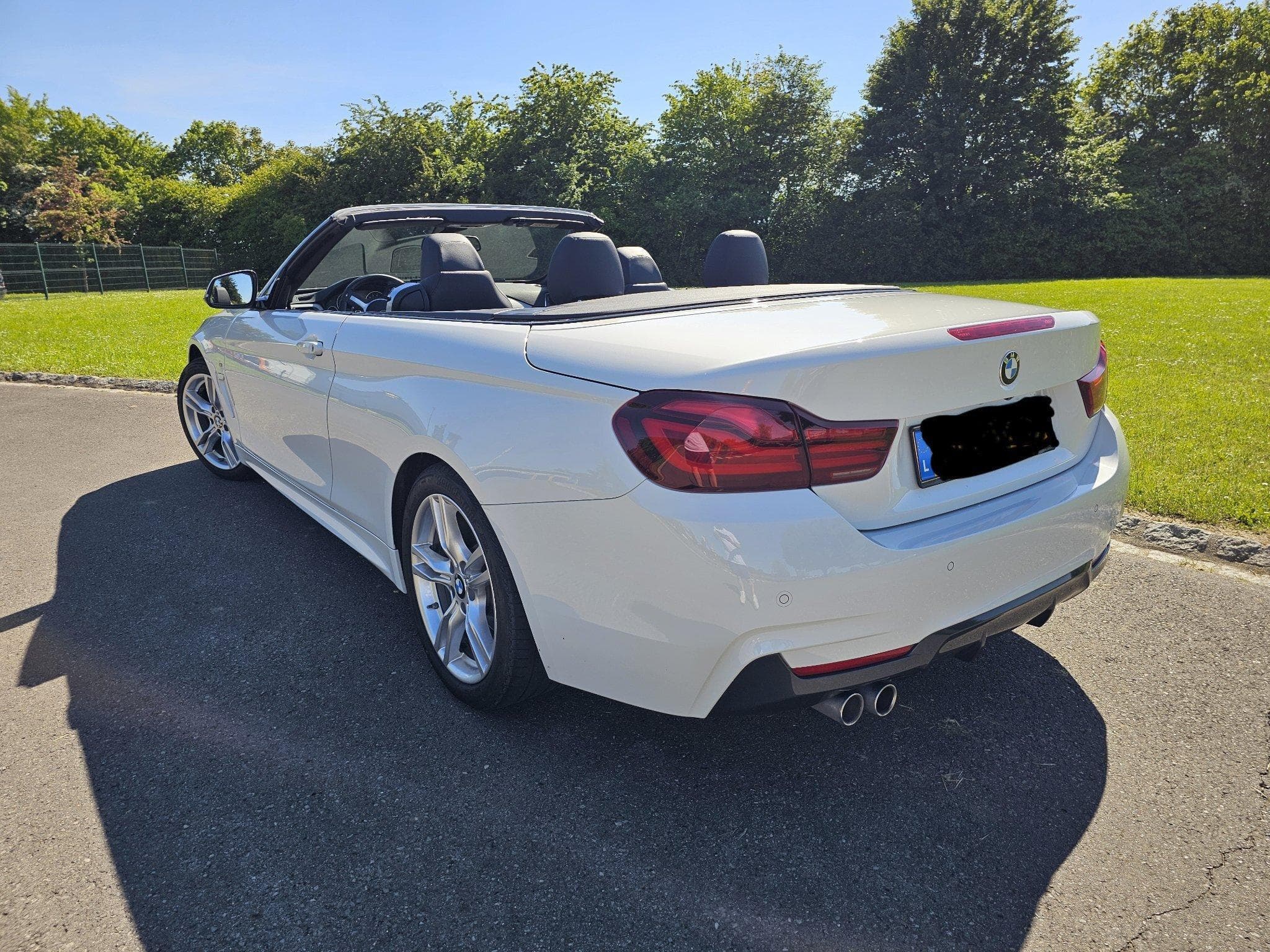 BMW 420 Sport M (2020) - Foto 2