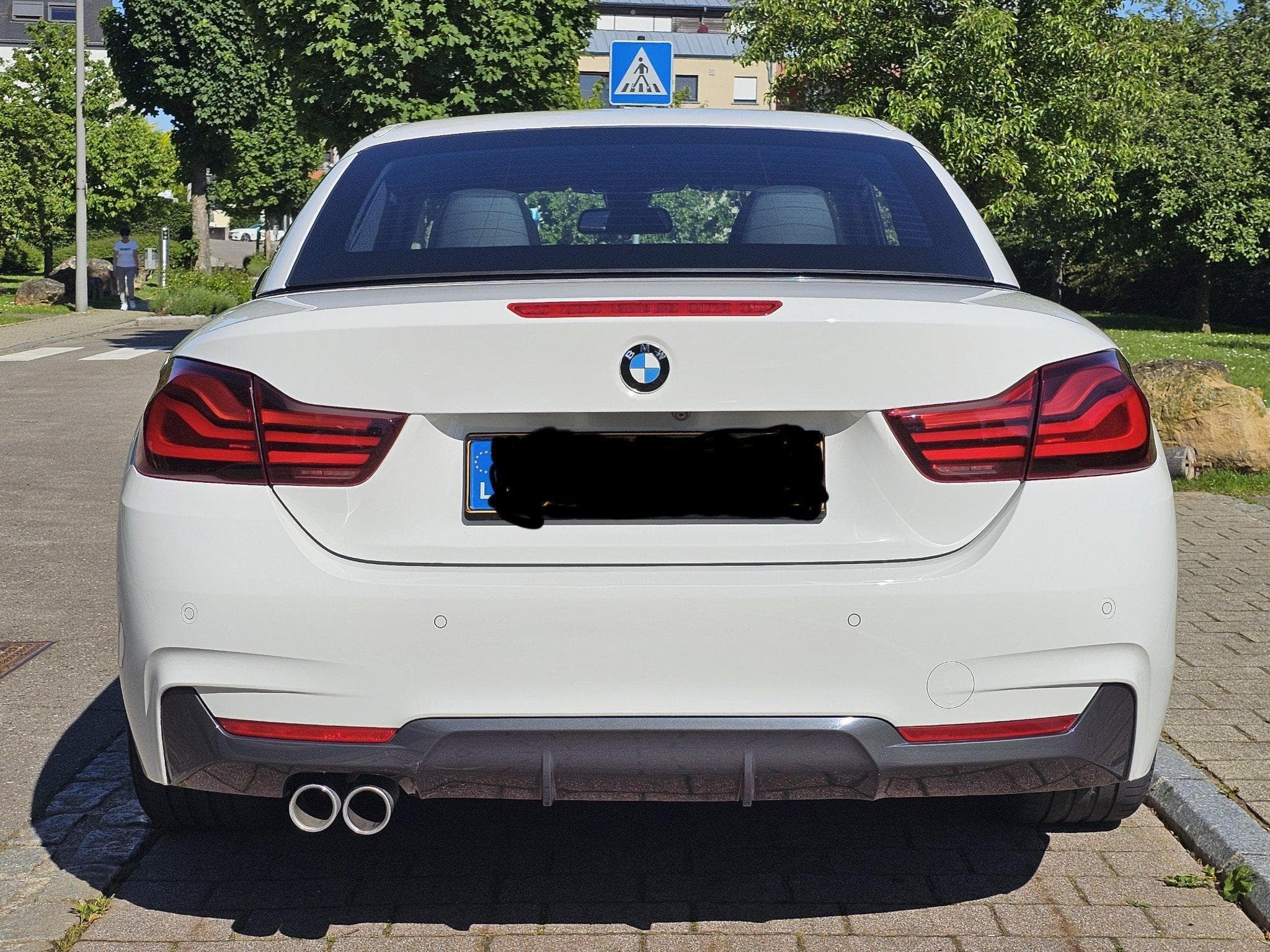 BMW 420 Sport M (2020) - Foto 4