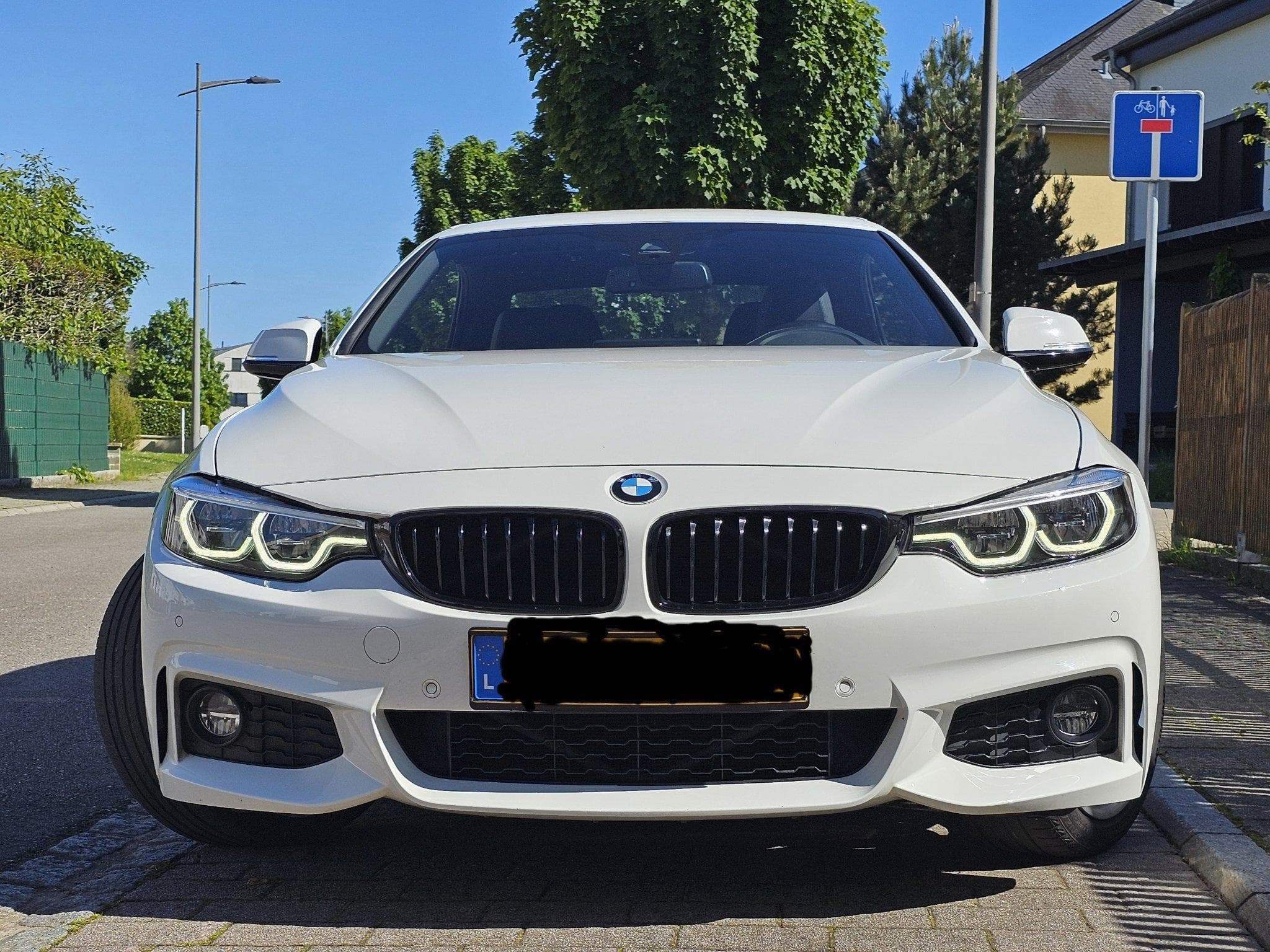 BMW 420 Sport M (2020) - Foto 3
