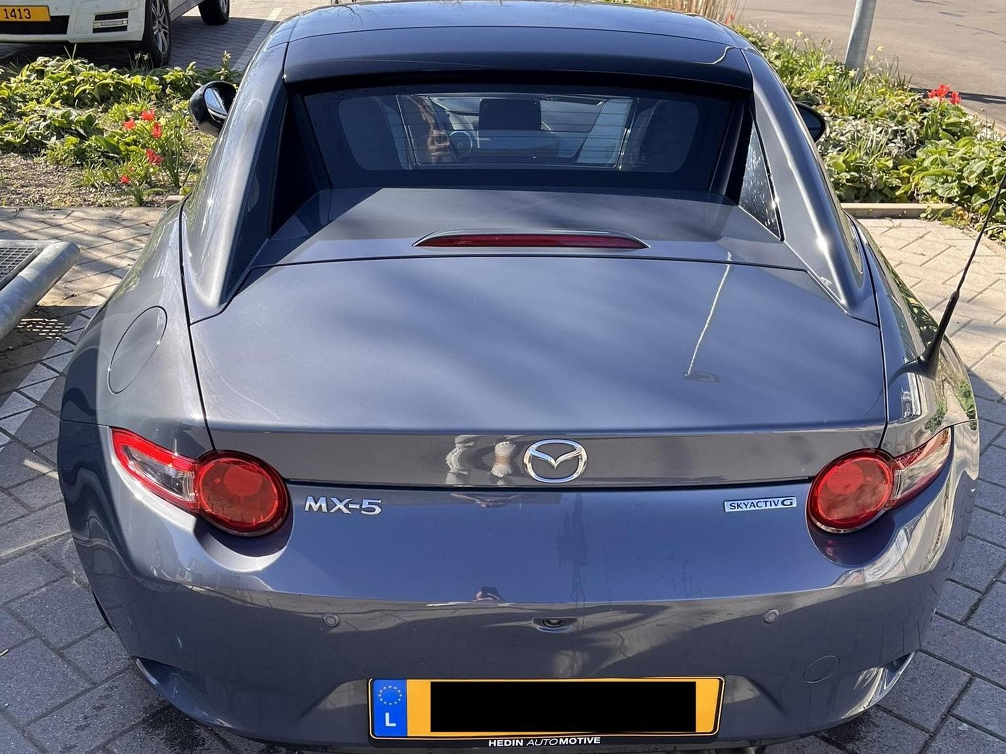 Mazda MX-5 RF 2.0L Skyactiv-G (2020) - Photo 6