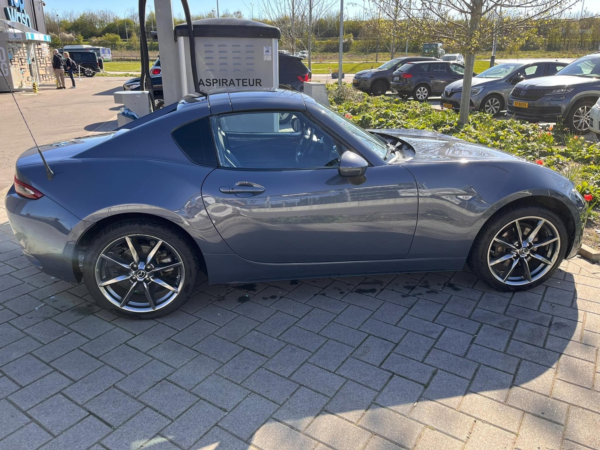 Mazda MX-5 RF 2.0L Skyactiv-G (2020) - Photo 3
