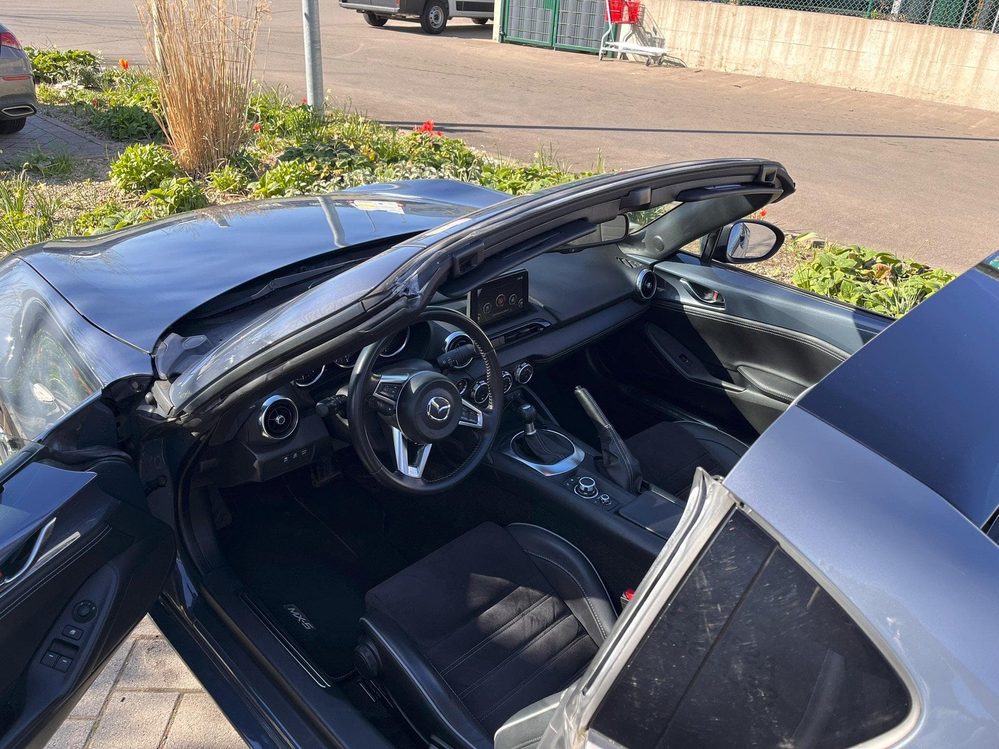 Mazda MX-5 RF 2.0L Skyactiv-G (2020) - Photo 4