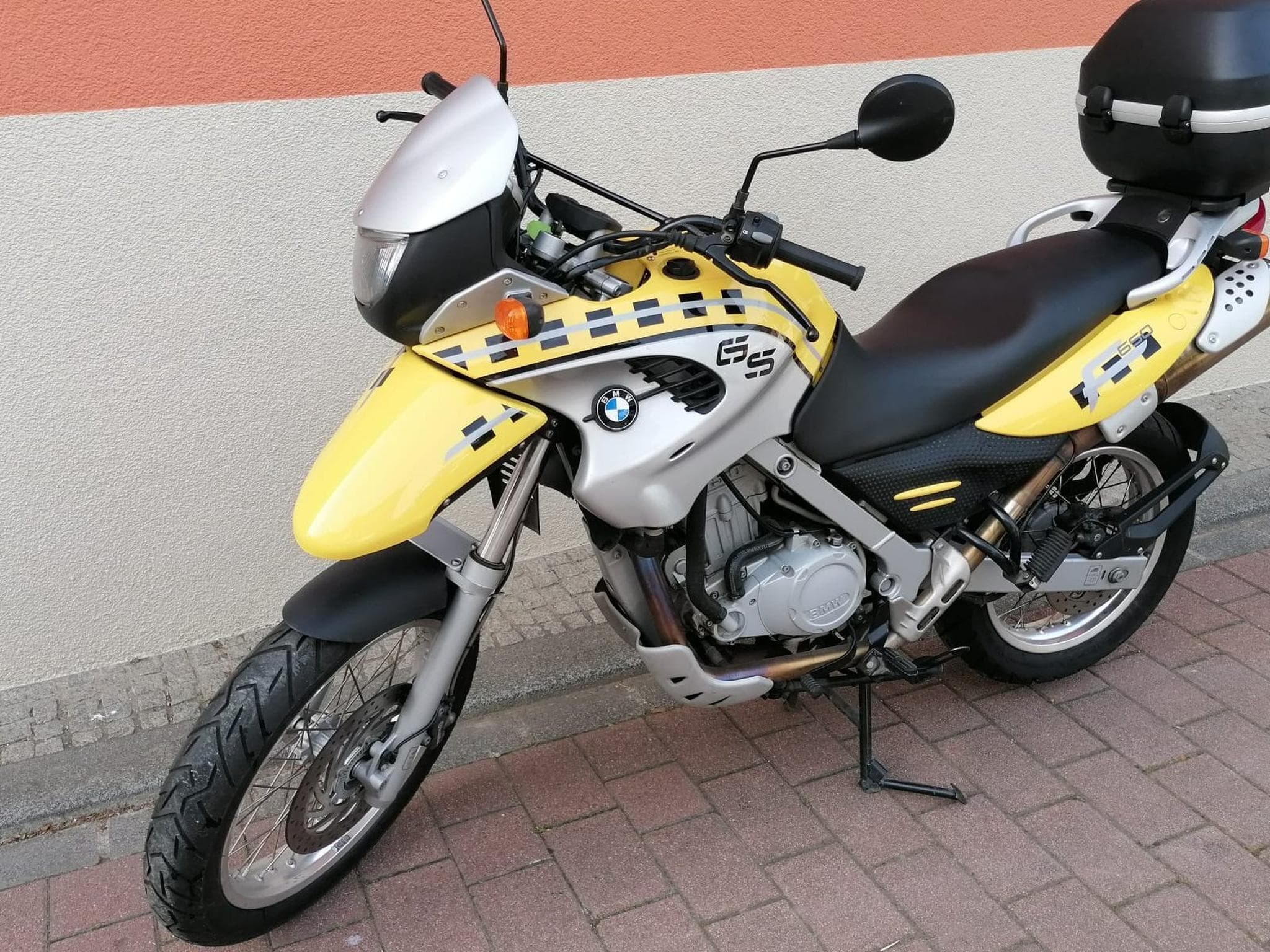 BMW F 650GS (2003) - Foto 1