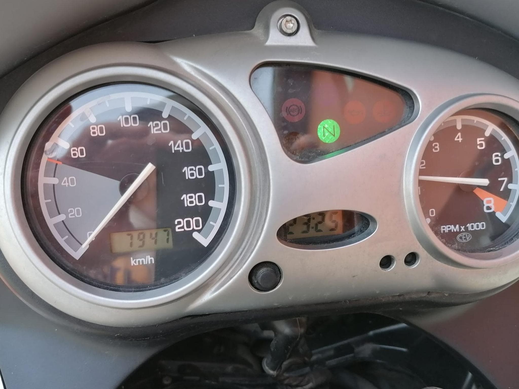 BMW F 650GS (2003) - Foto 2