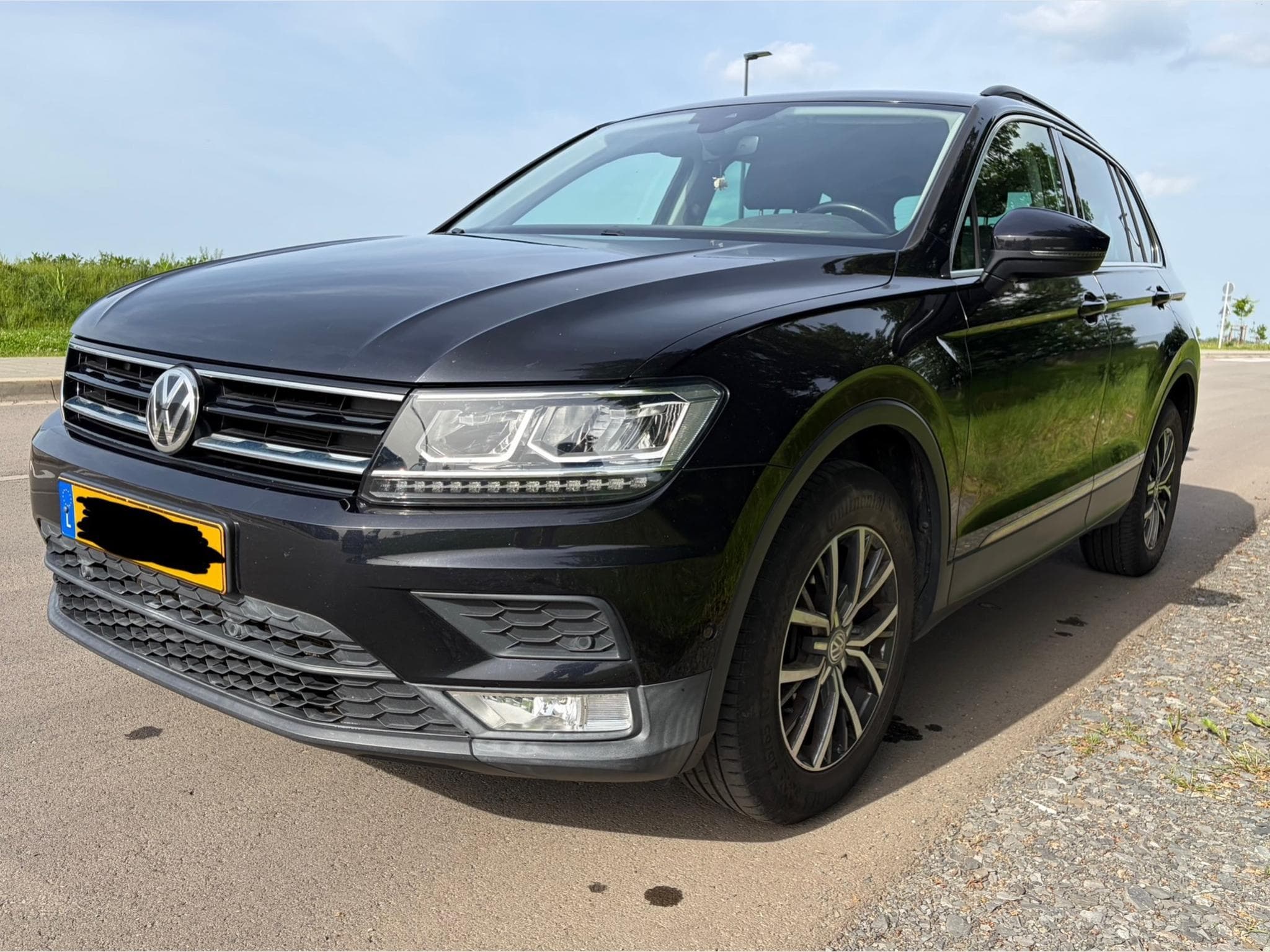 VW Tiguan 2.0 TDI 190 Comfortline 4 Motion DSG (2016) - Photo 1