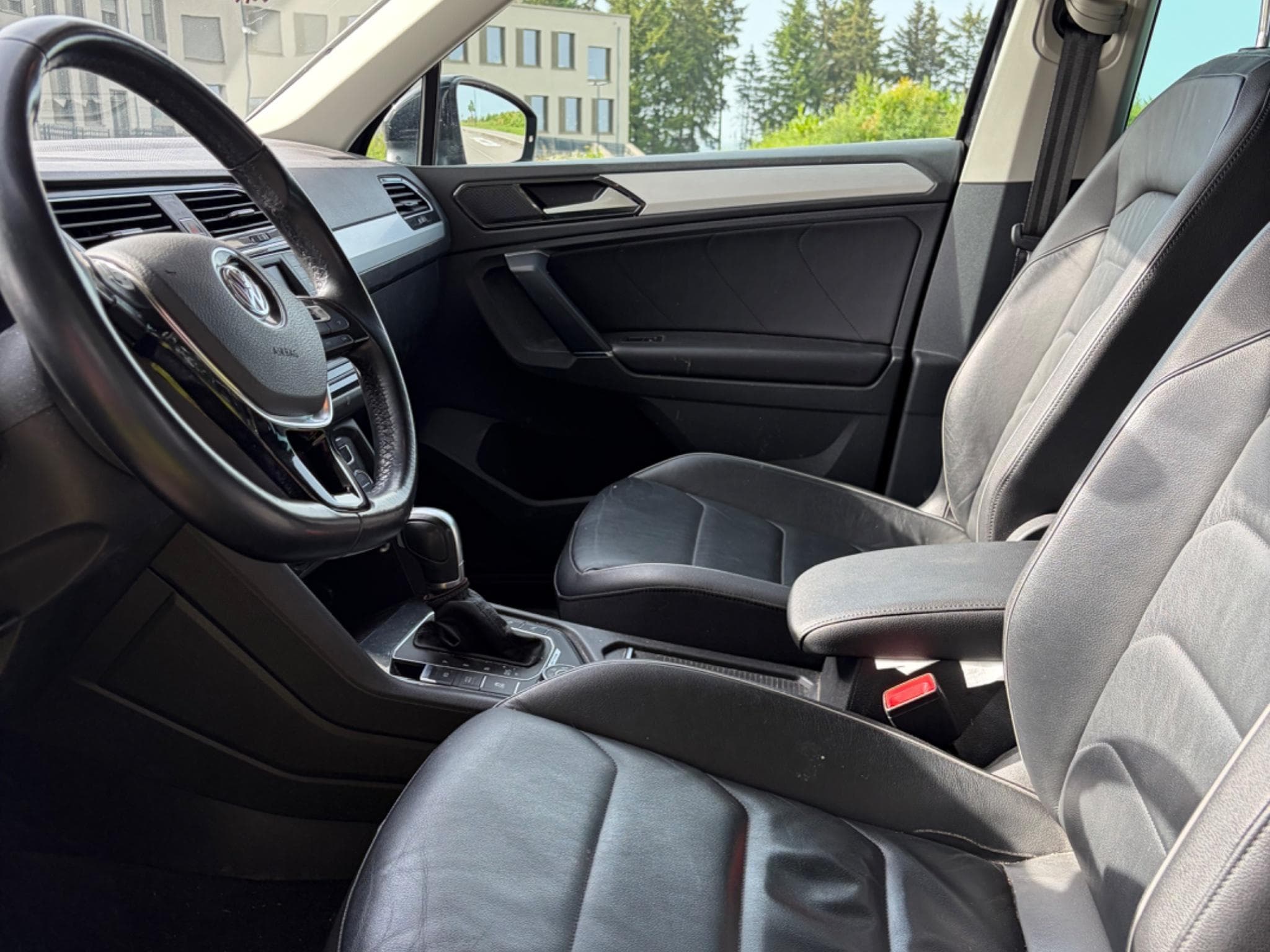 VW Tiguan 2.0 TDI 190 Comfortline 4 Motion DSG (2016) - Photo 3