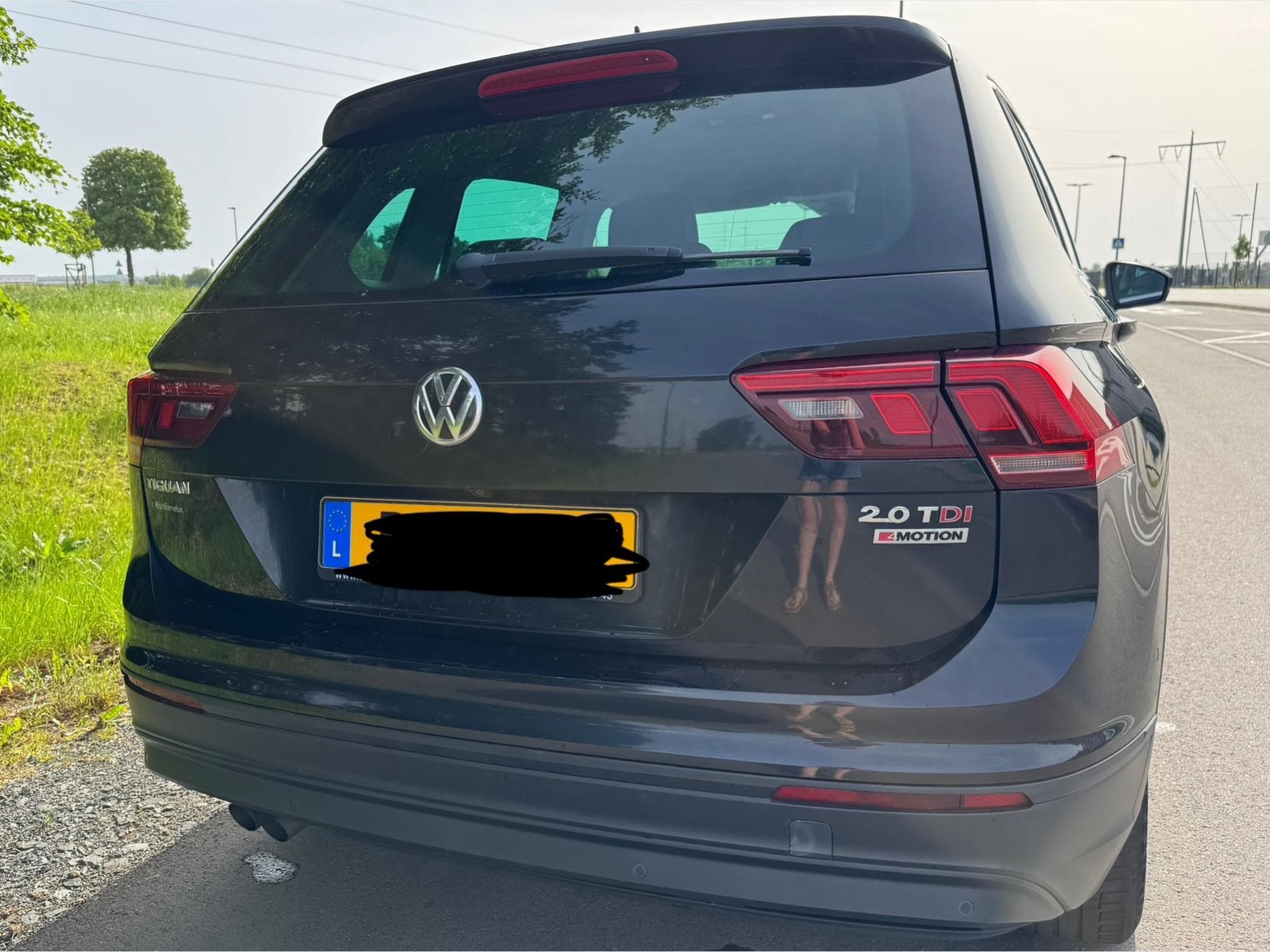 VW Tiguan 2.0 TDI 190 Comfortline 4 Motion DSG (2016) - Photo 2