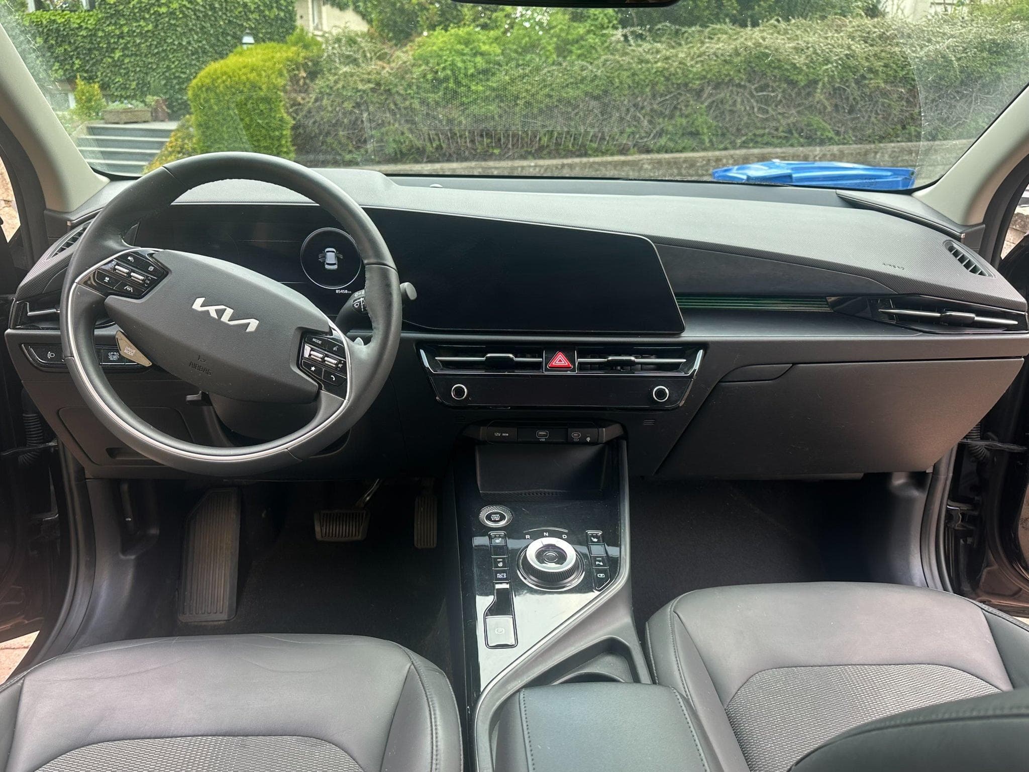 Kia Niro 1,6 GDI (2022) - Photo 3