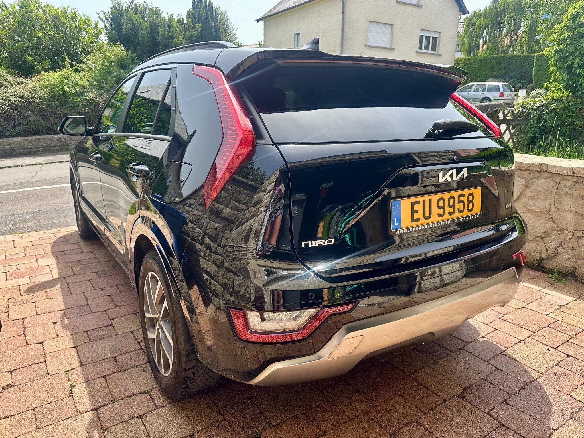 Kia Niro 1,6 GDI (2022) - Photo 2