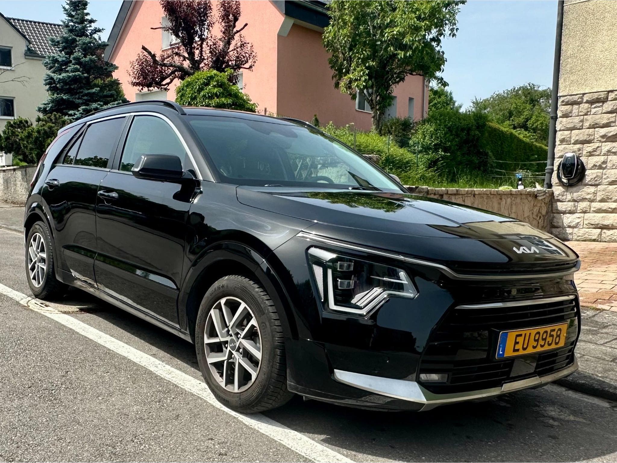 Kia Niro 1,6 GDI (2022) - Photo 1