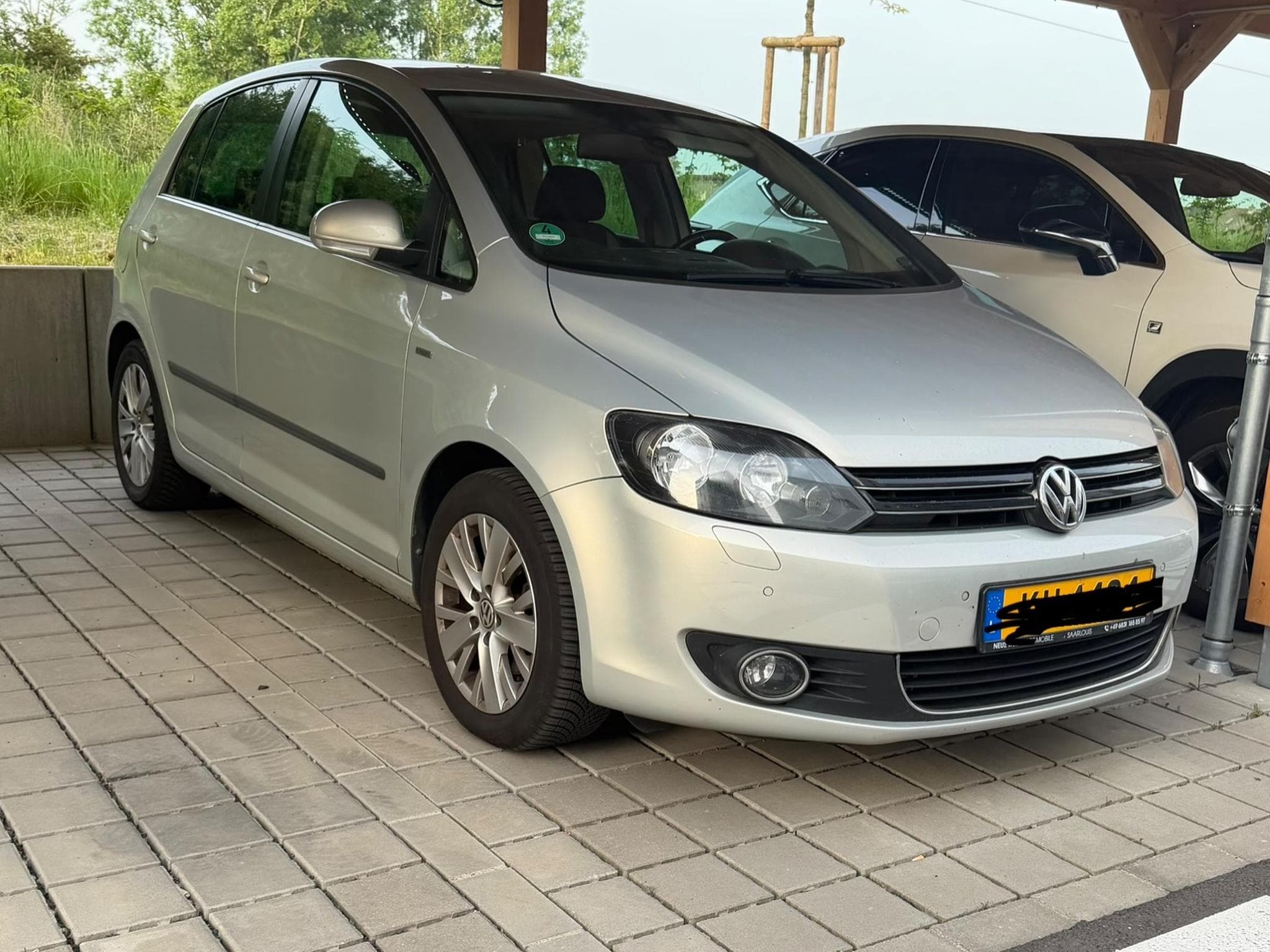 VW Golf (2015) - Foto 1
