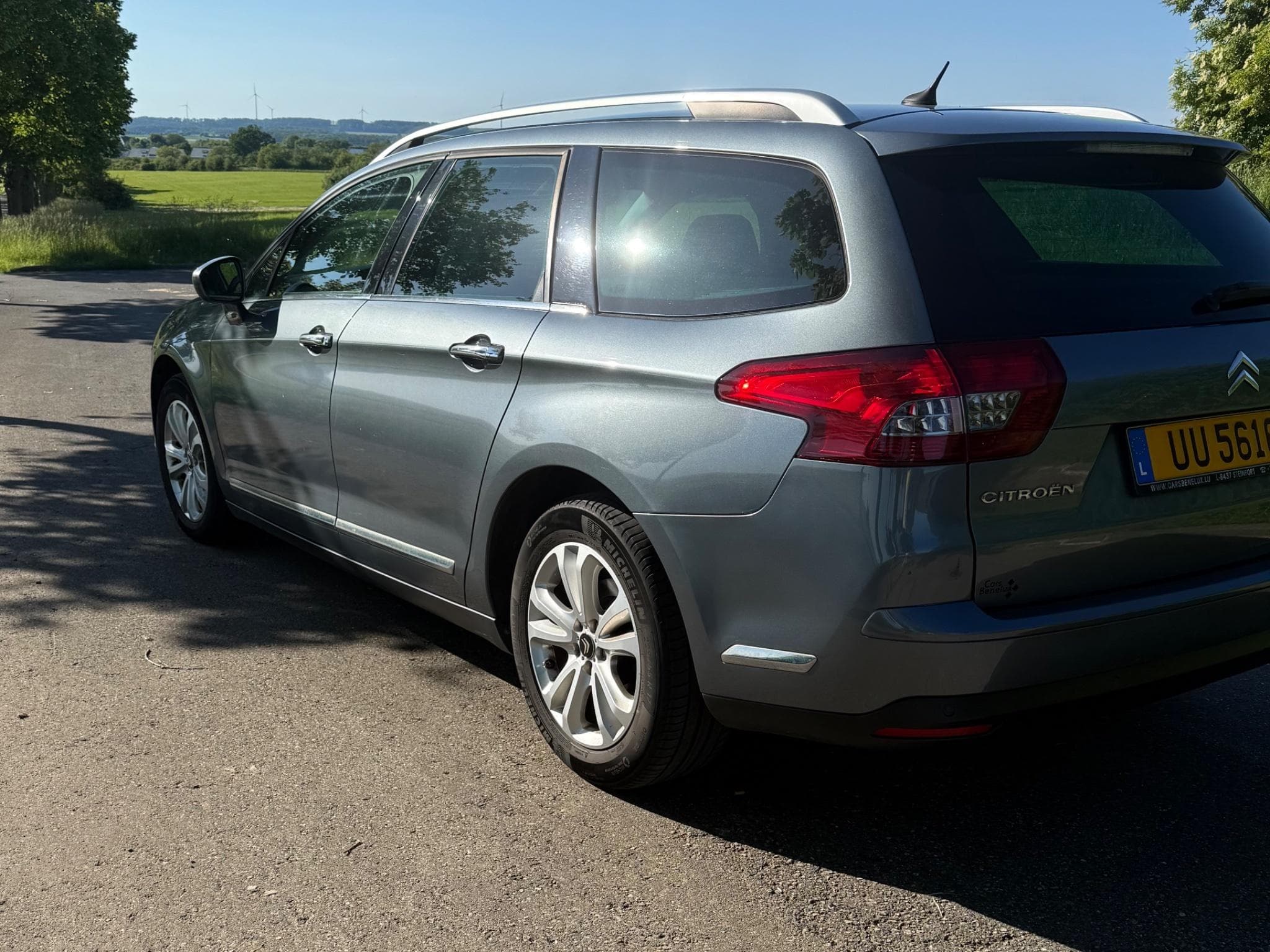 Citroën C5 Exclusive (2011) - Foto 2