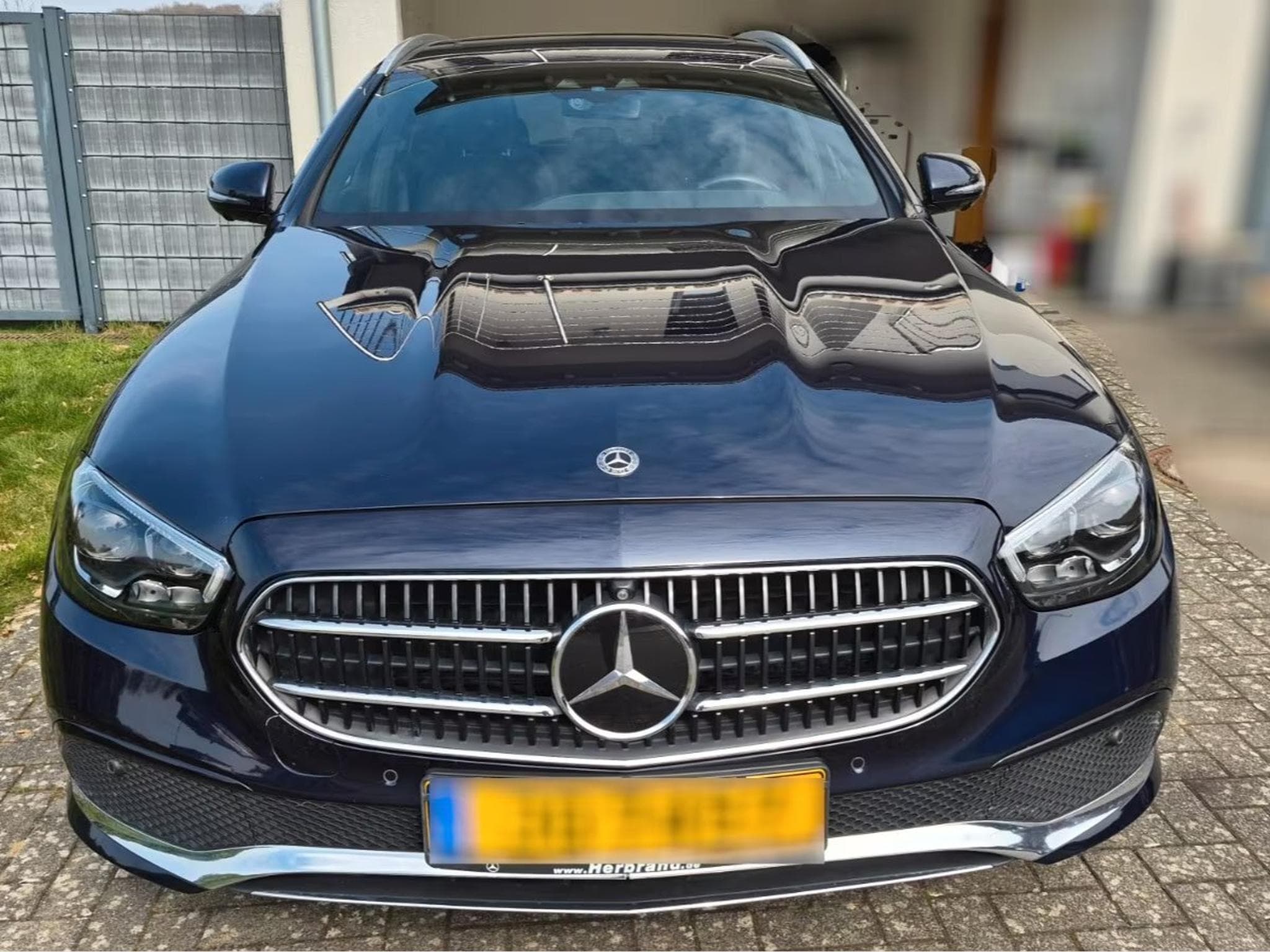 Mercedes E 300 de T Autom. - Junge sterne (2020) - Foto 1